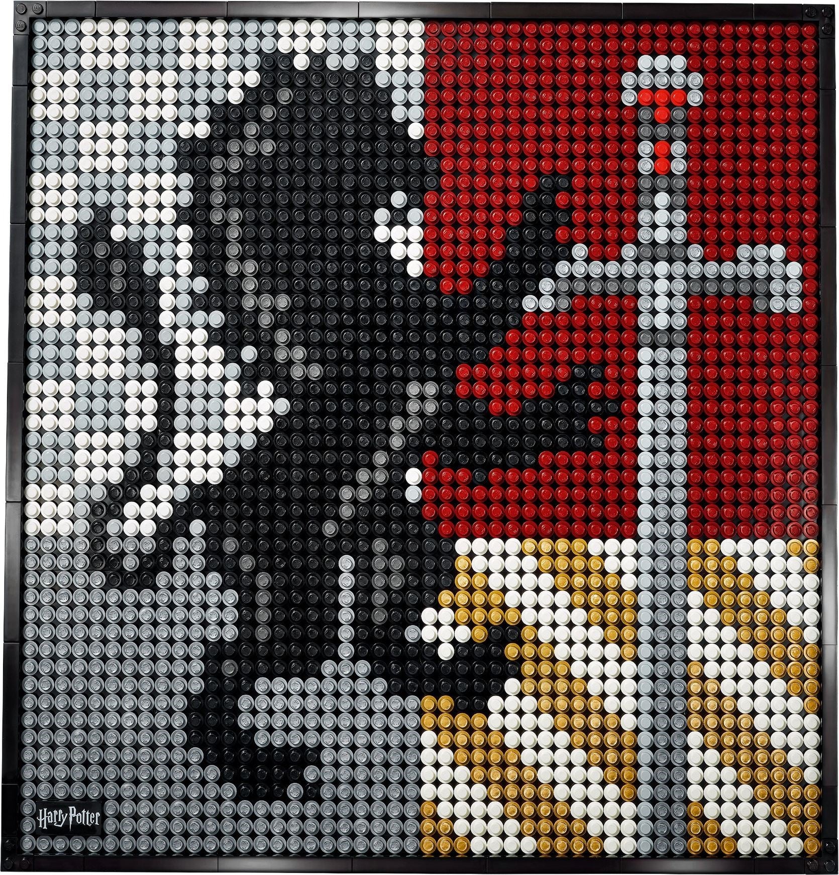 Harry Potter Hogwarts Crests 31201 | Art | LEGO – image 13
