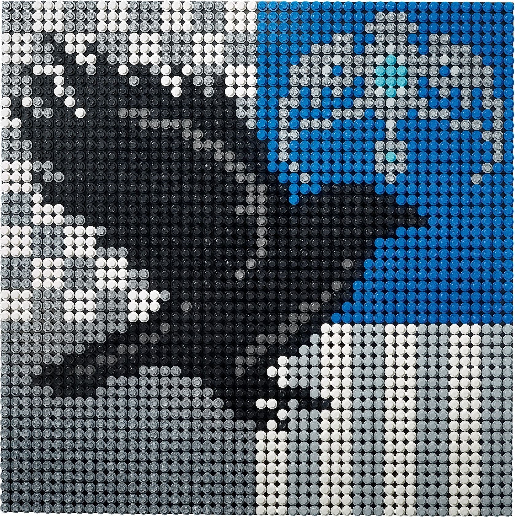 Harry Potter Hogwarts Crests 31201 | Art | LEGO – image 15