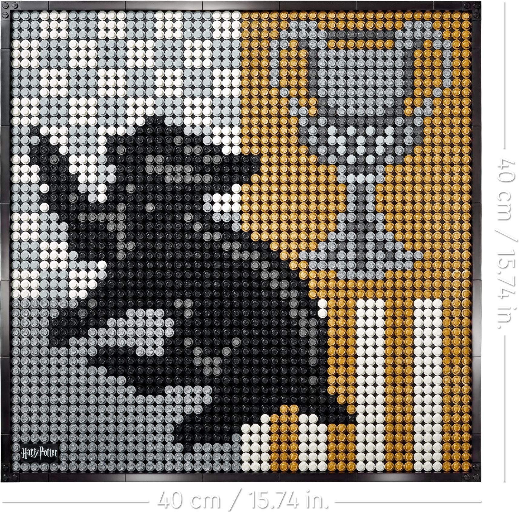 Harry Potter Hogwarts Crests 31201 | Art | LEGO – image 16