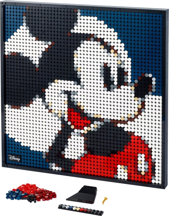 Disney's Mickey Mouse 31202 | Art | LEGO
