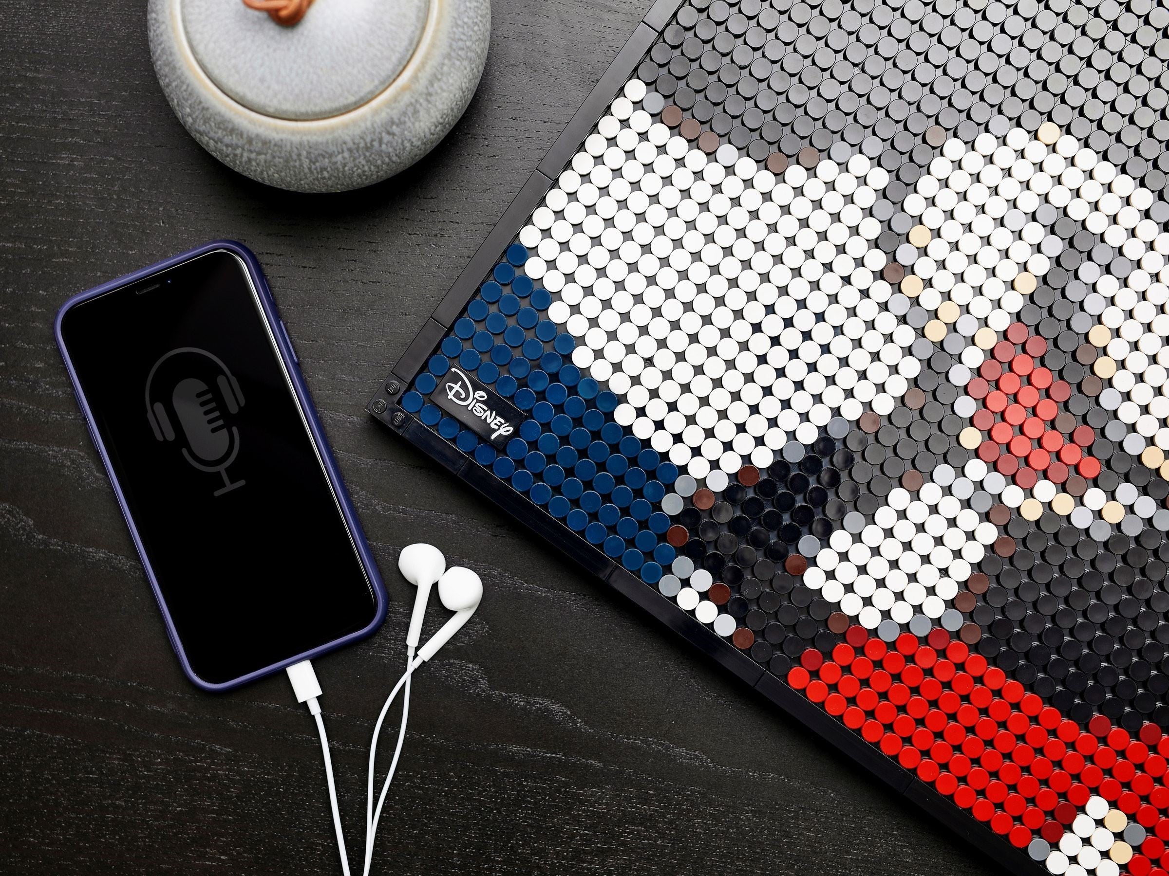 Disney's Mickey Mouse 31202 | Art | LEGO – image 3