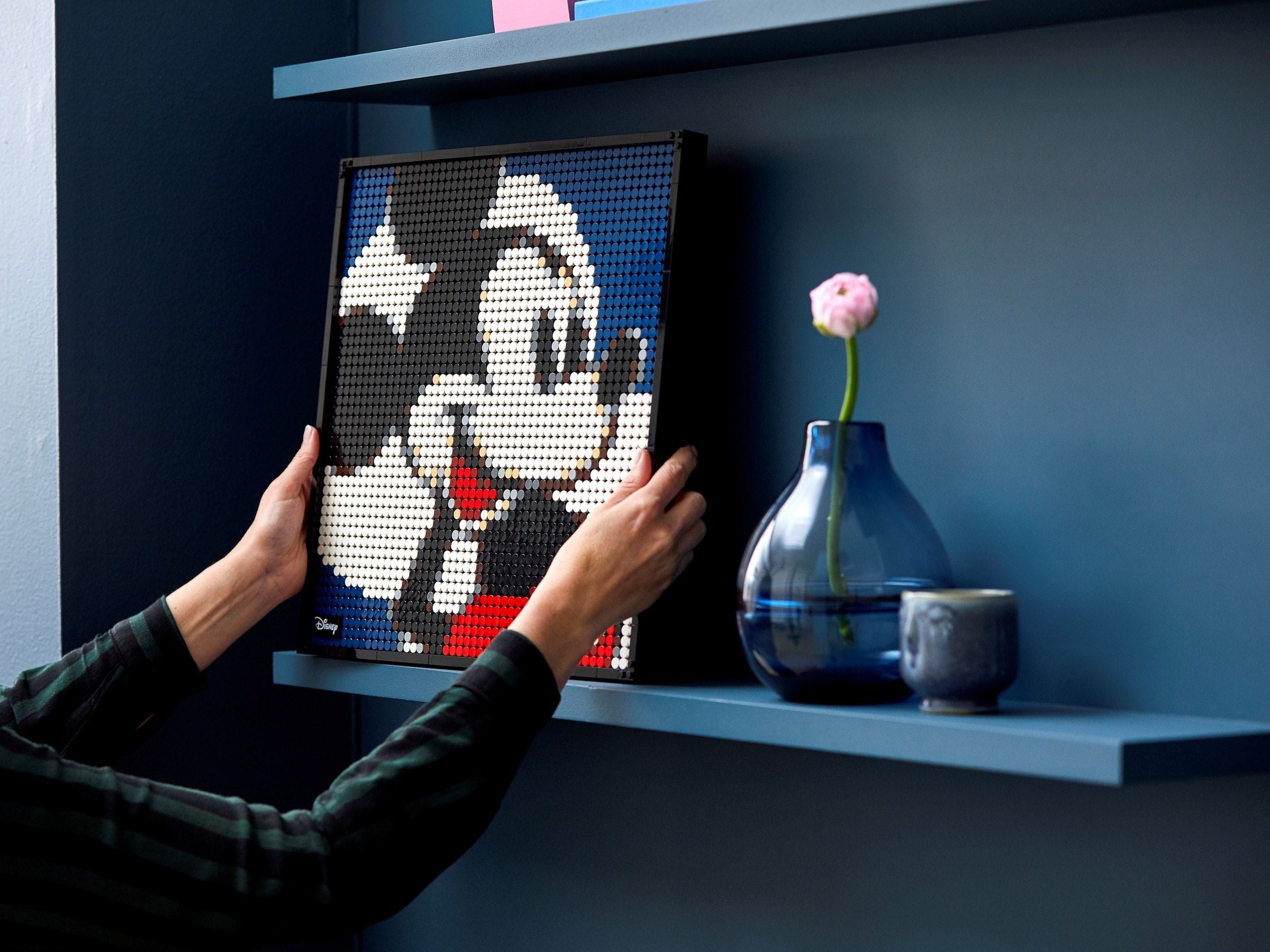 Disney's Mickey Mouse 31202 | Art | LEGO – image 4