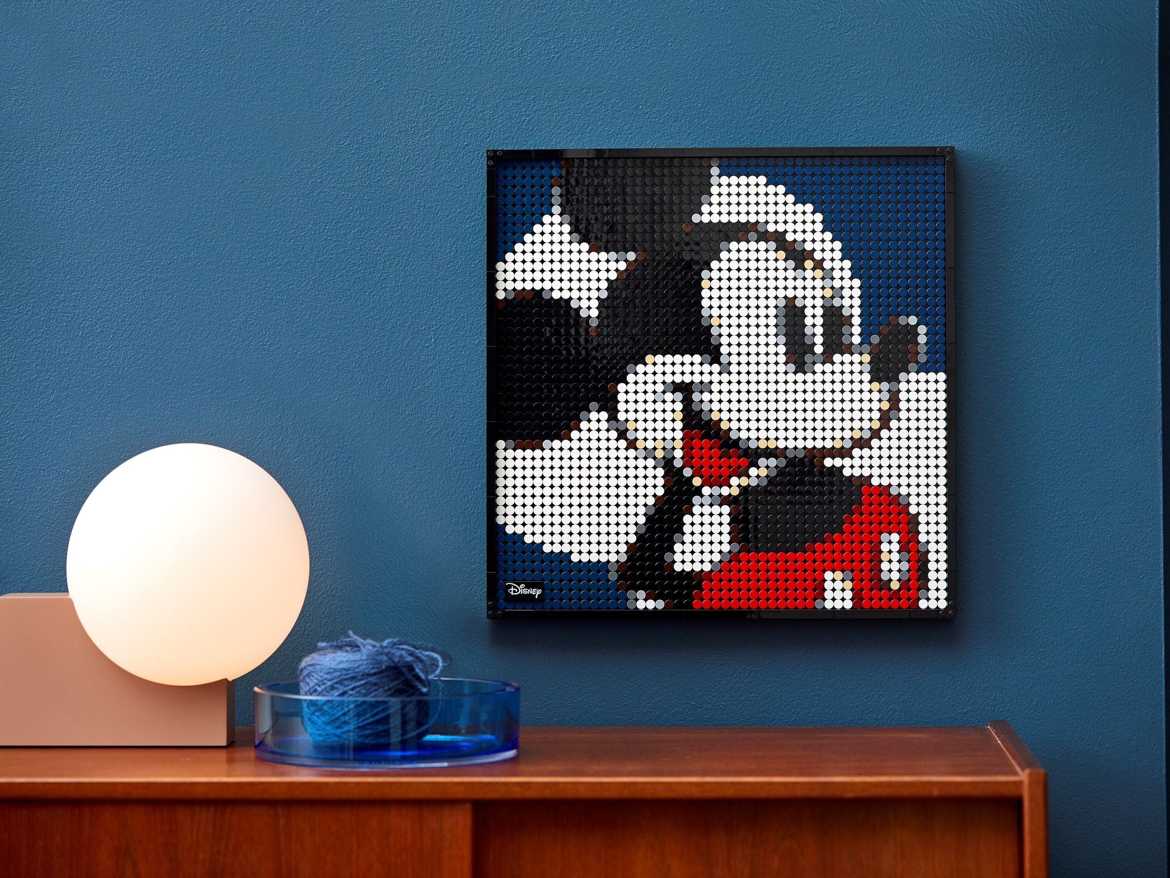 Disney's Mickey Mouse 31202 | Art | LEGO – image 5