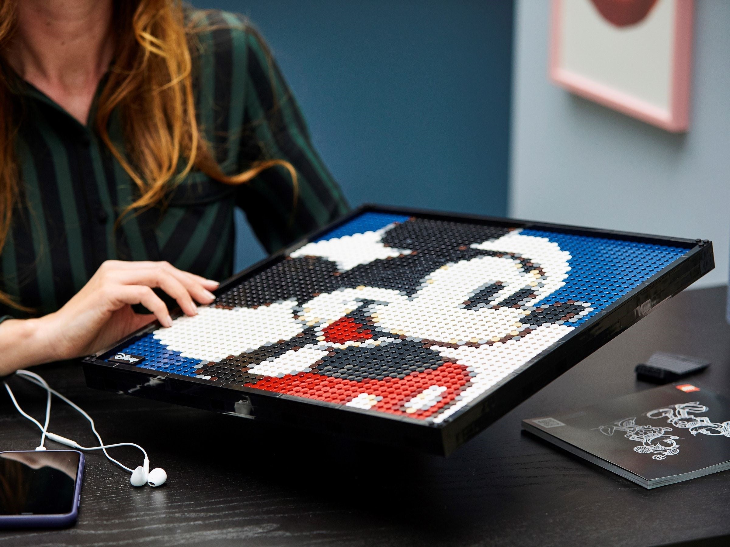 Disney's Mickey Mouse 31202 | Art | LEGO – image 13