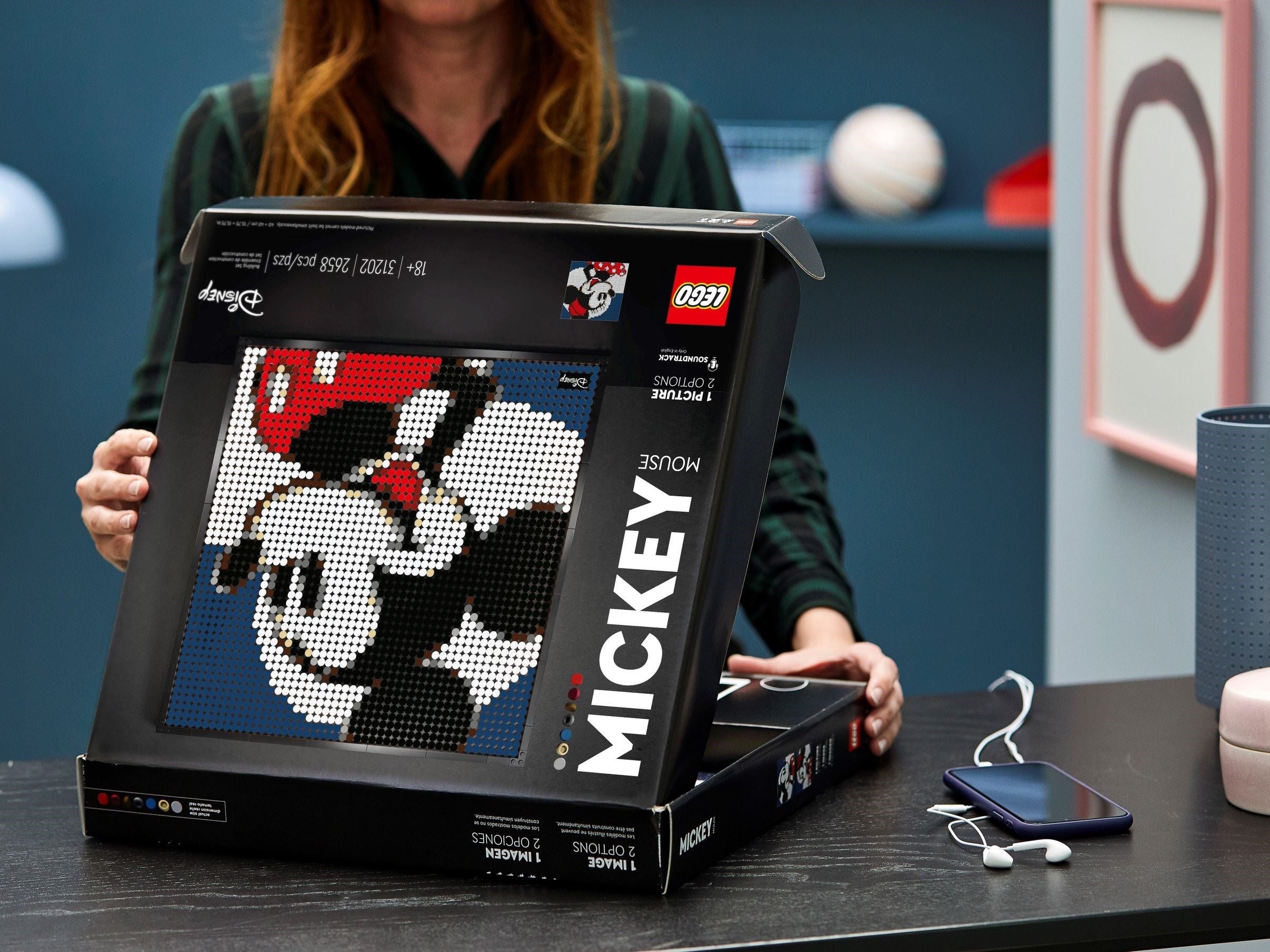Disney's Mickey Mouse 31202 | Art | LEGO – image 14