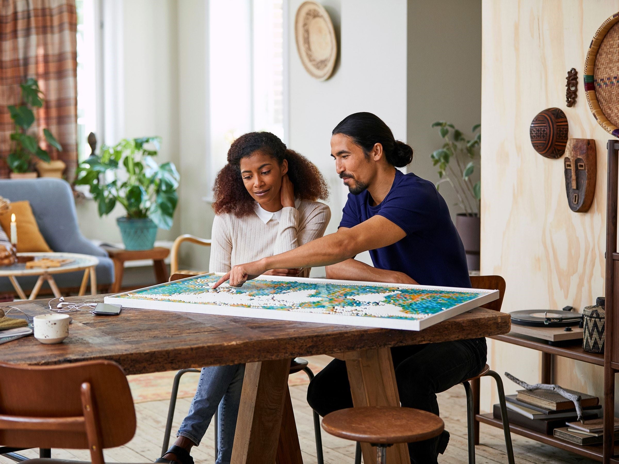 World Map 31203 | Art | LEGO – image 11