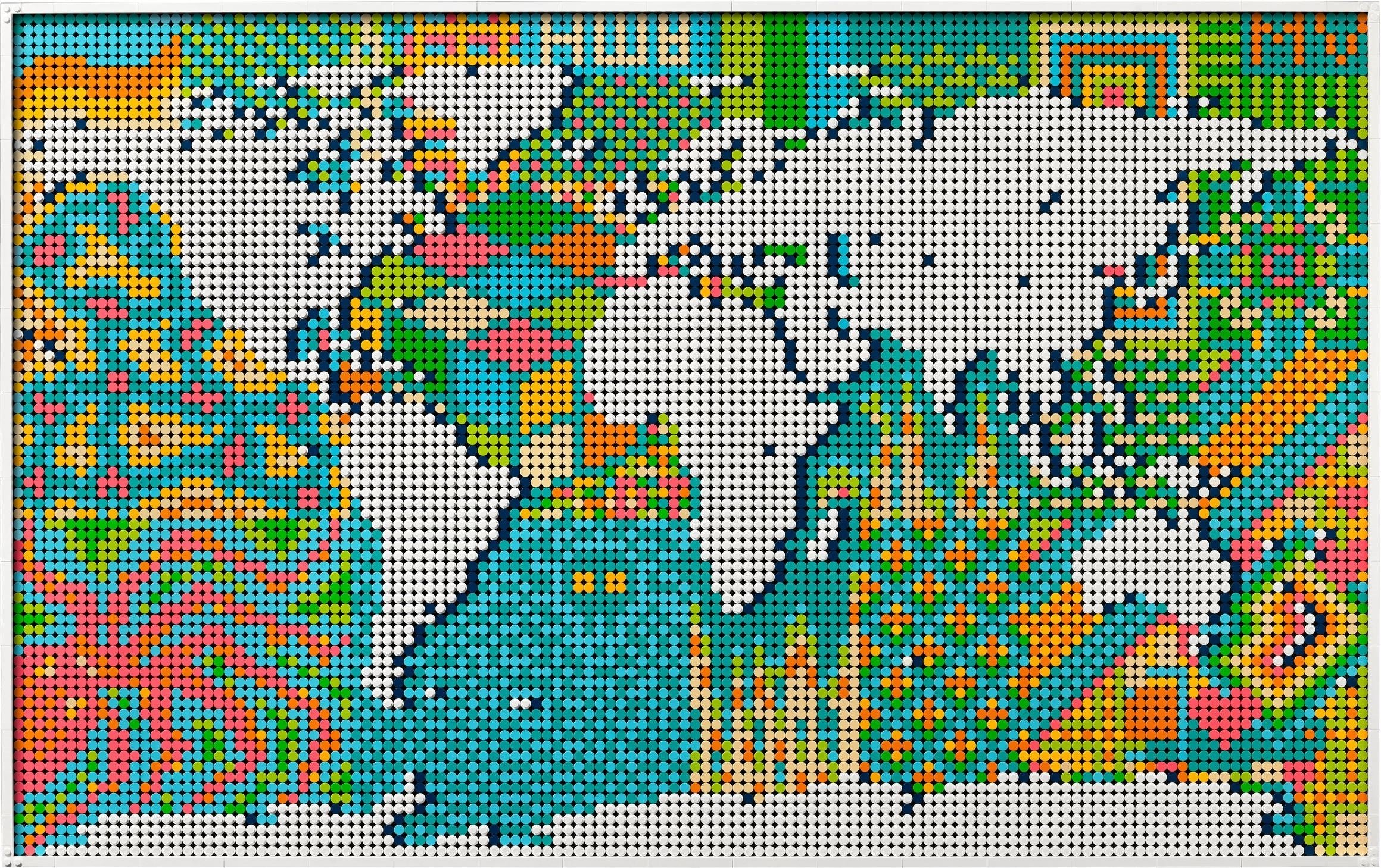 World Map 31203 | Art | LEGO – image 13