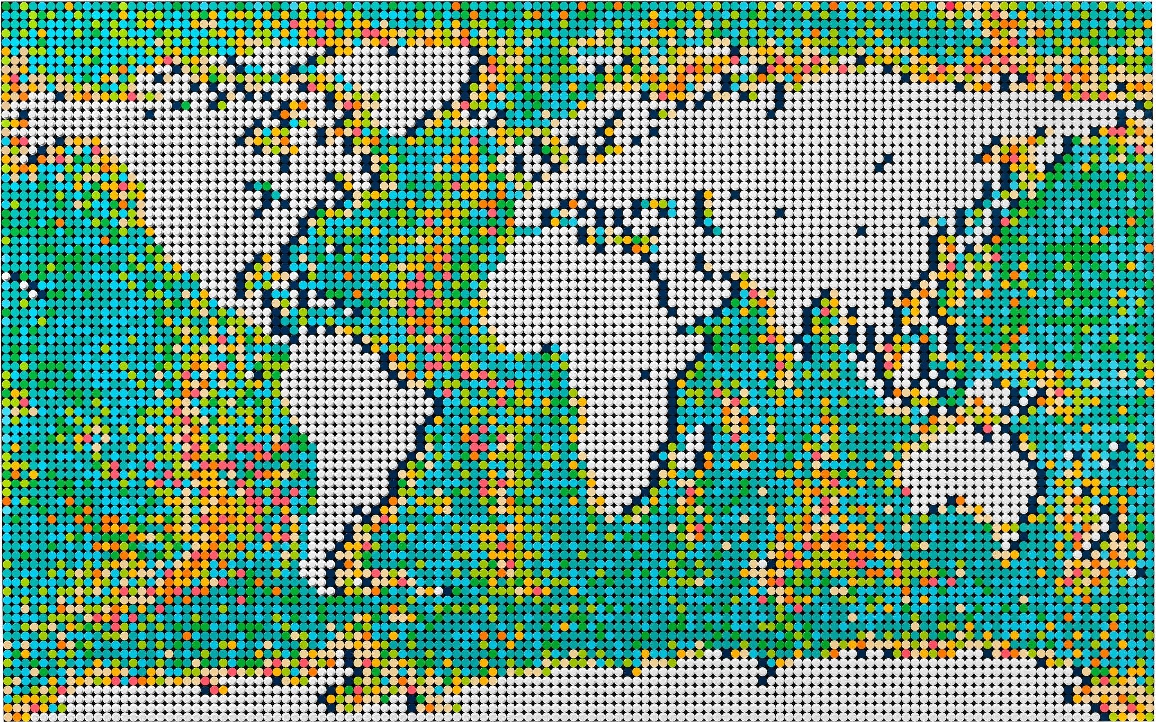 World Map 31203 | Art | LEGO – image 16
