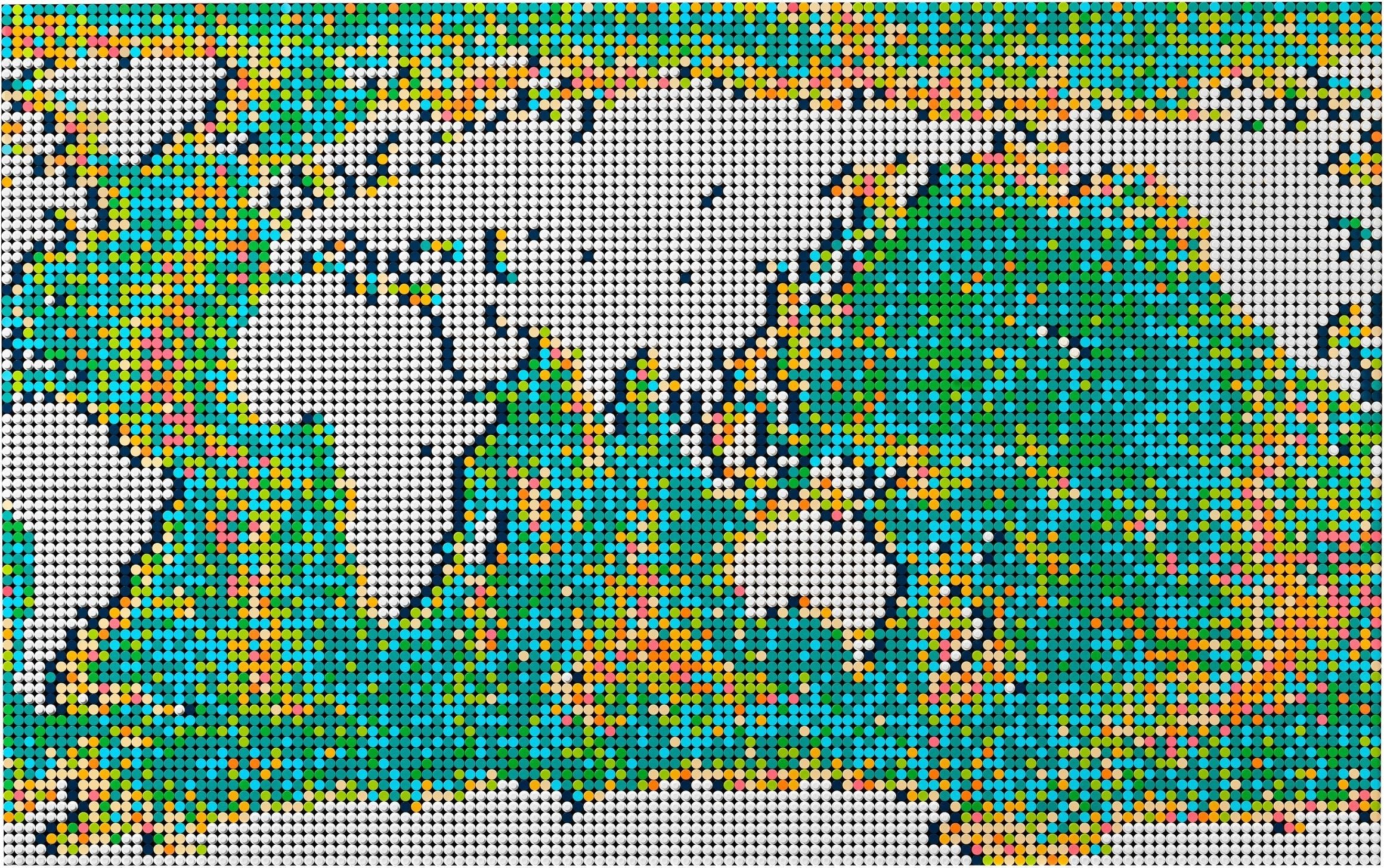 World Map 31203 | Art | LEGO – image 17