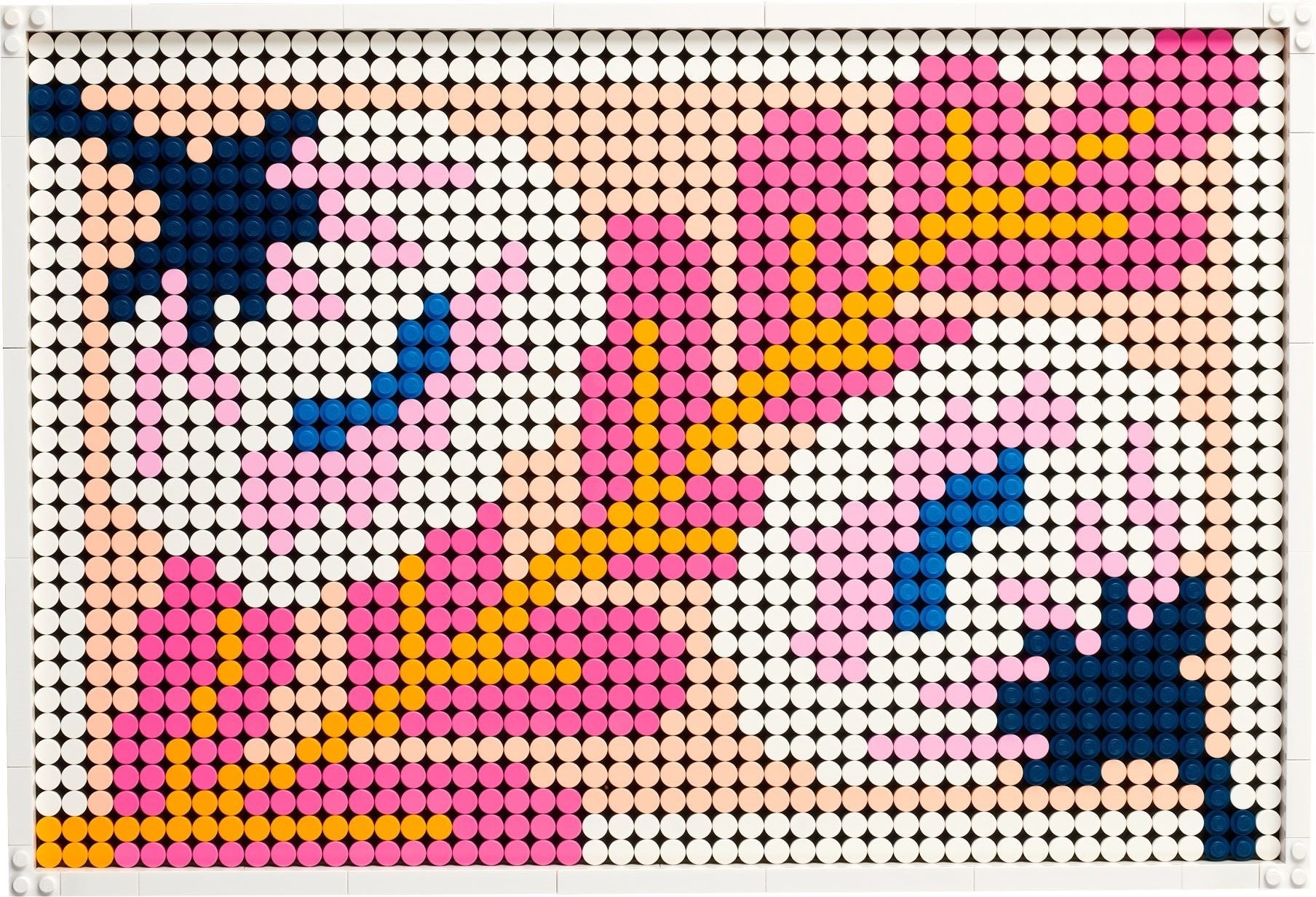 Floral Art 31207 | Art | LEGO – image 4