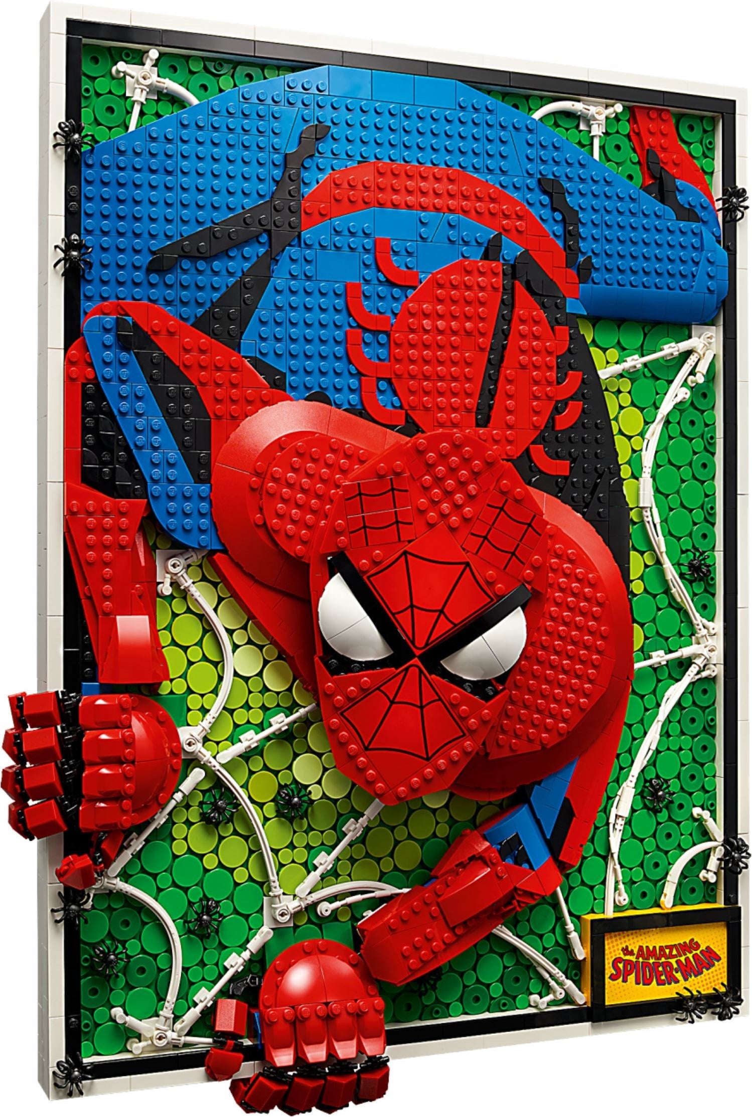 The Amazing Spider-Man 31209 | Art | LEGO – image 3