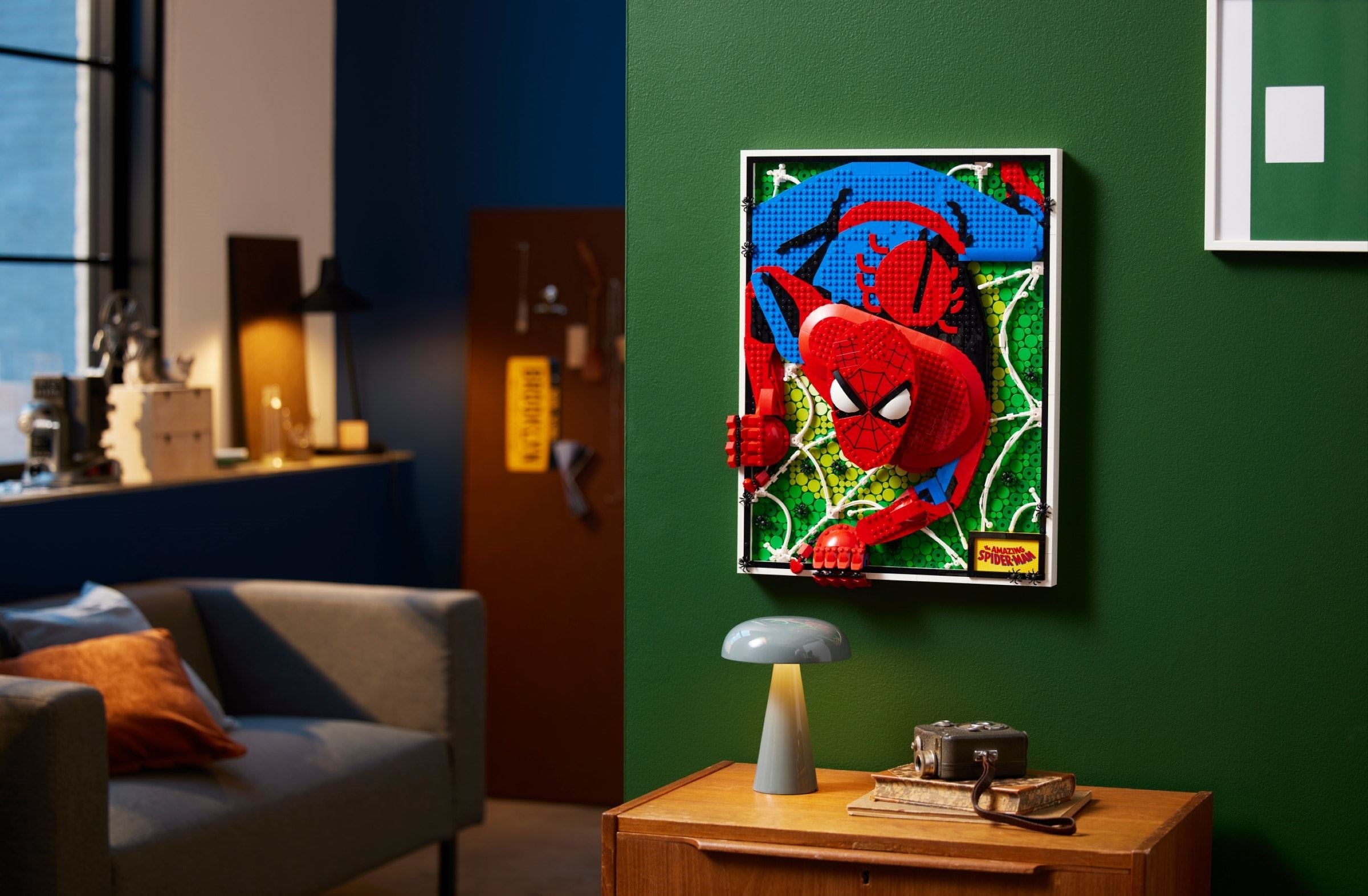 The Amazing Spider-Man 31209 | Art | LEGO – image 6
