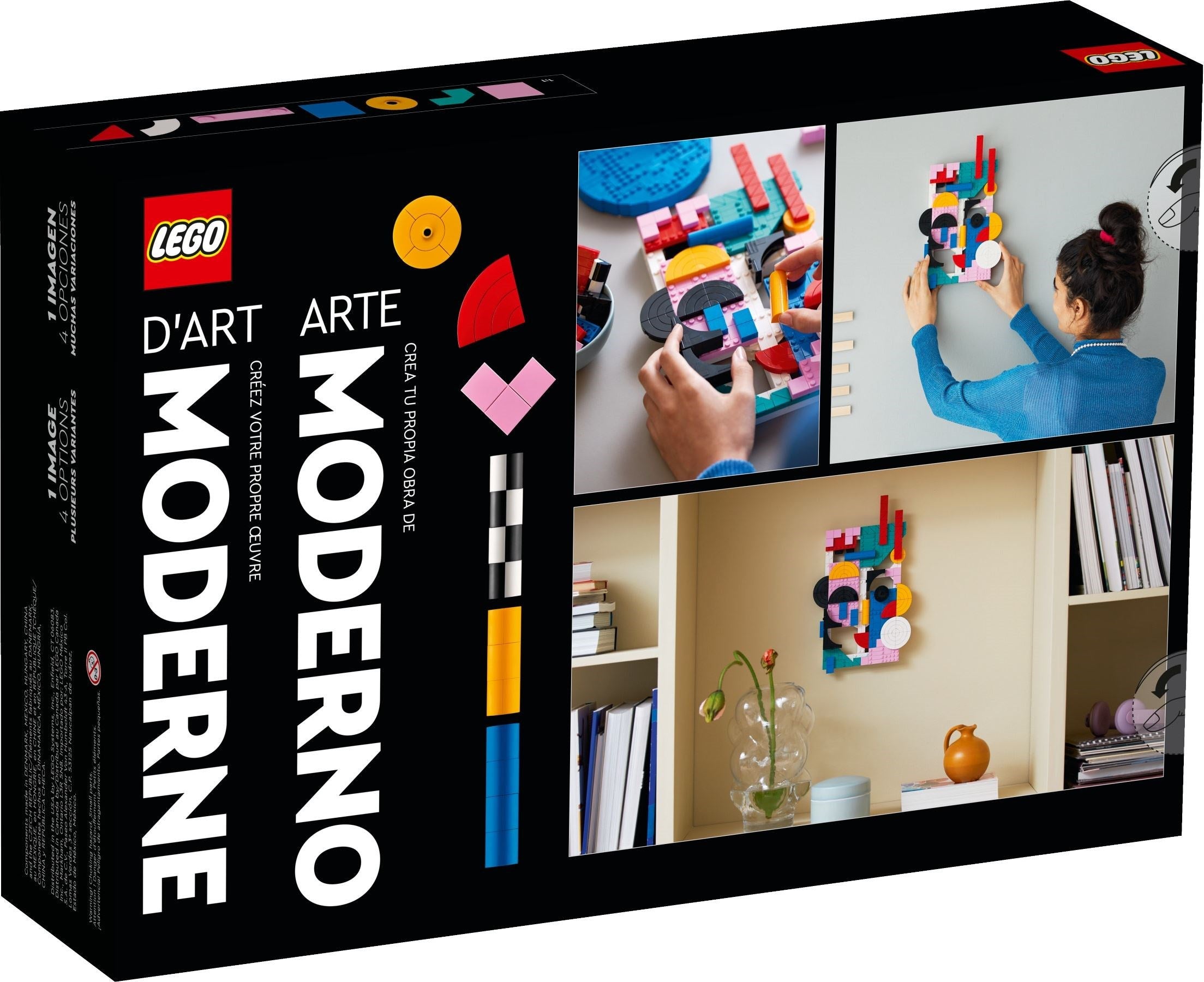 Modern Art 31210 | Art | LEGO – image 6