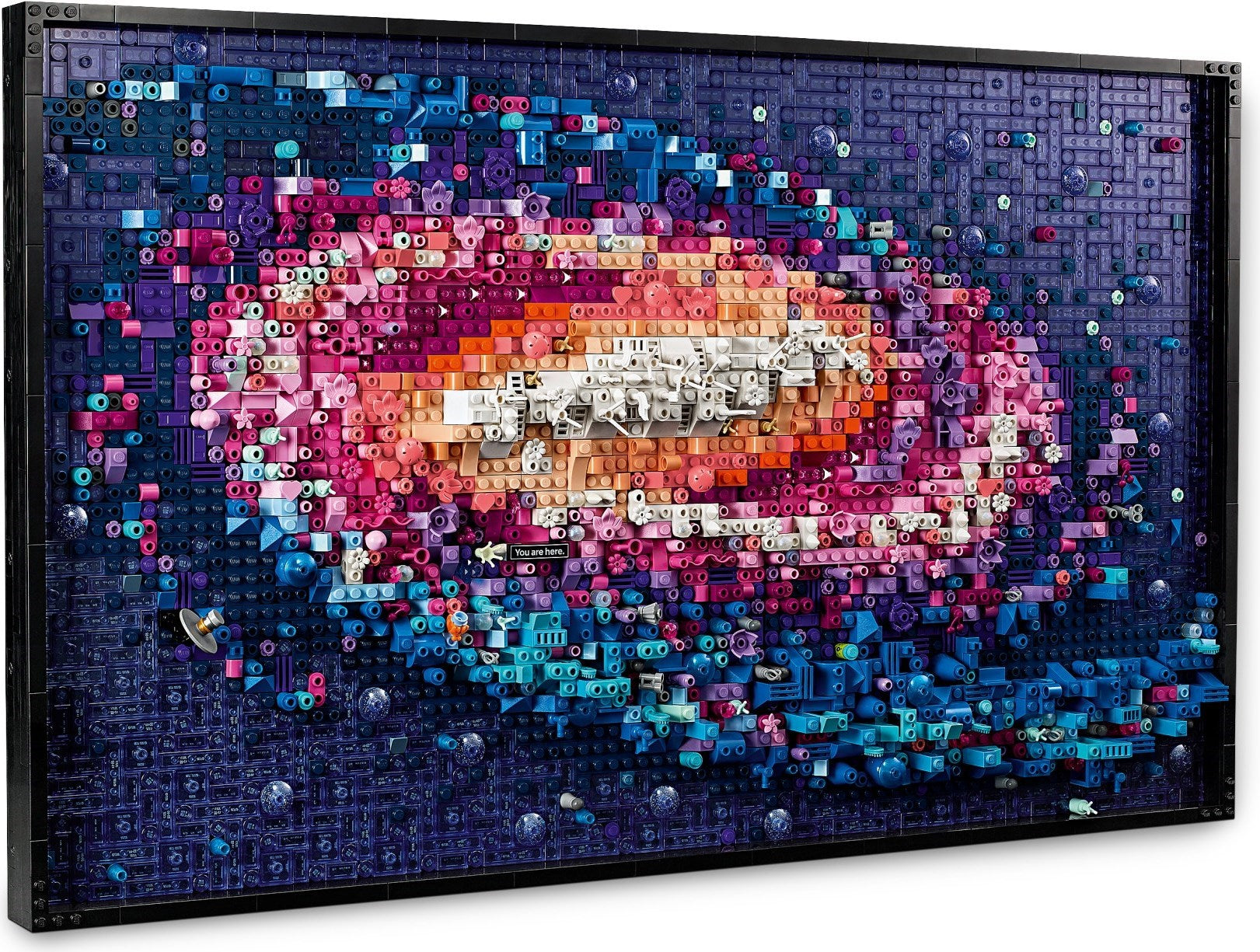 The Milky Way Galaxy 31212 | Art | LEGO – image 2