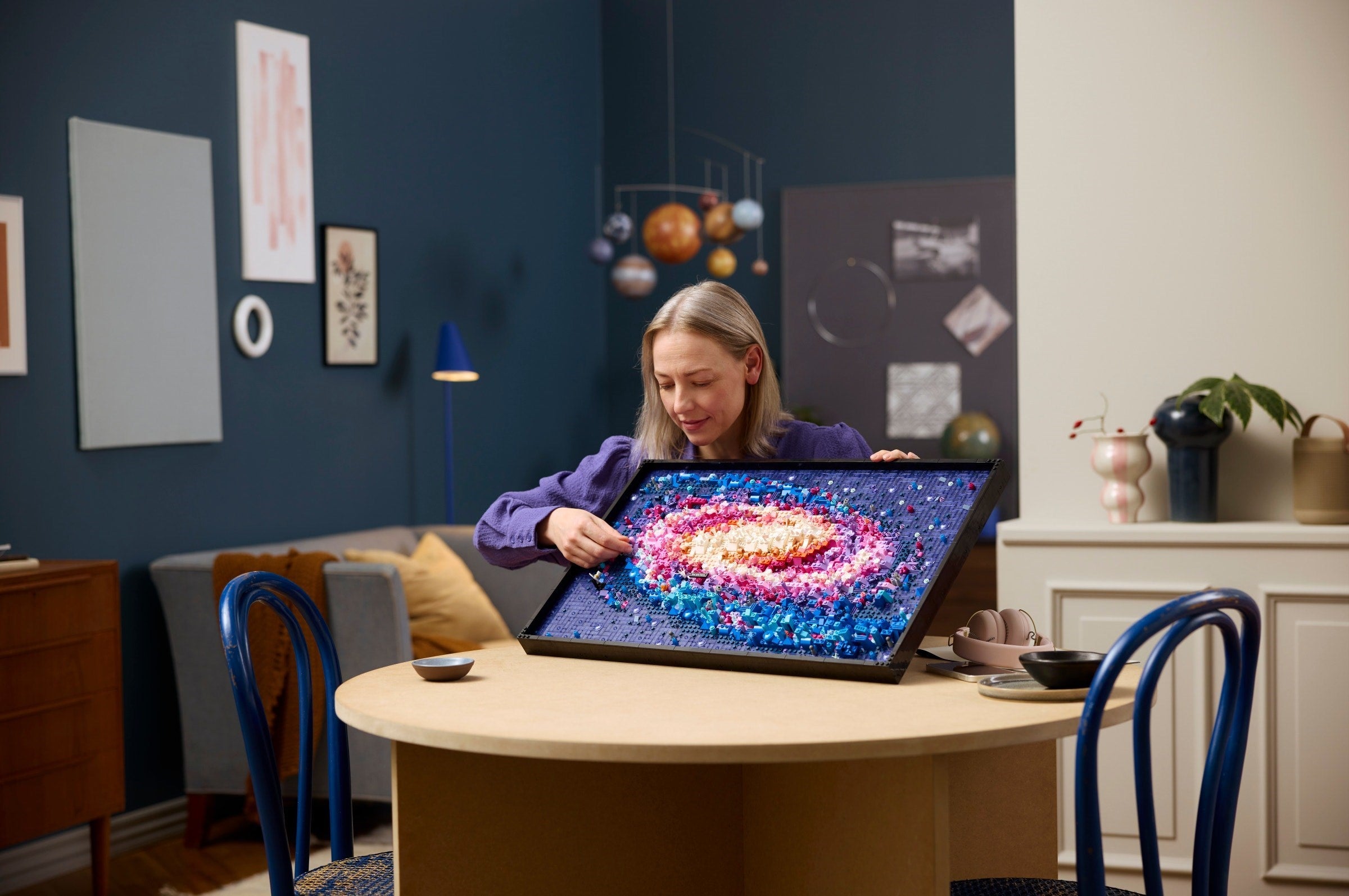 The Milky Way Galaxy 31212 | Art | LEGO – image 10