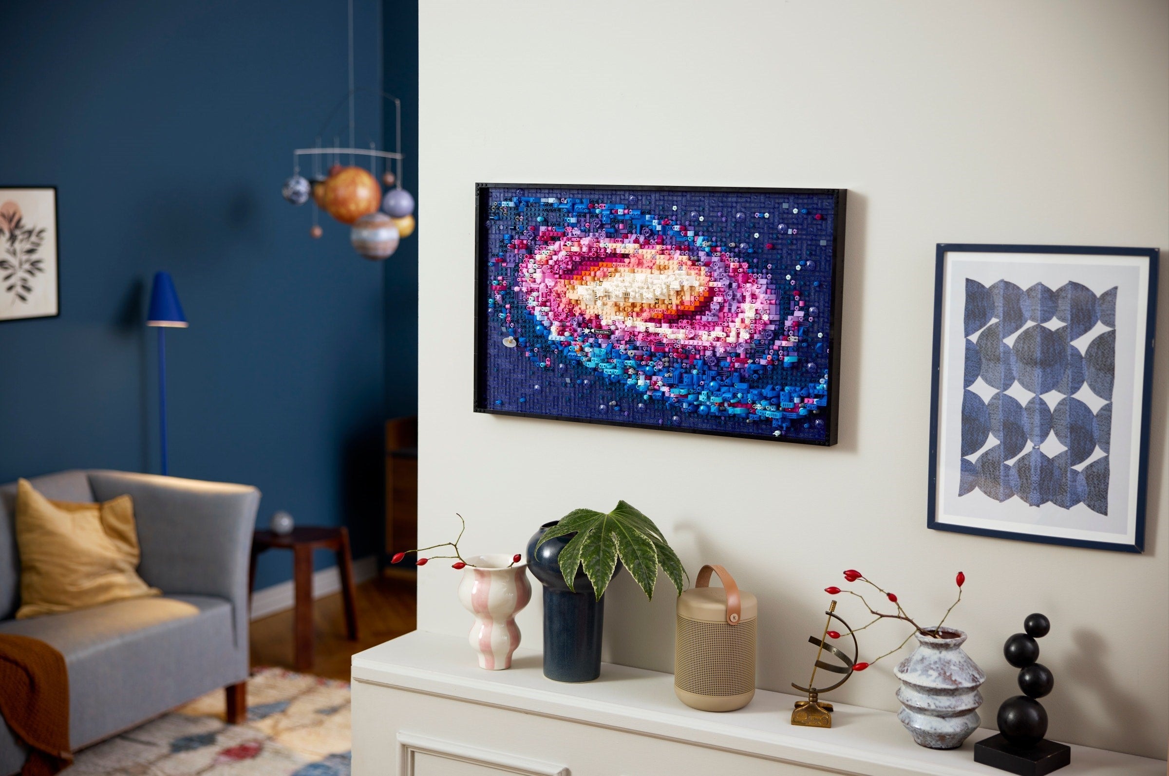 The Milky Way Galaxy 31212 | Art | LEGO – image 9