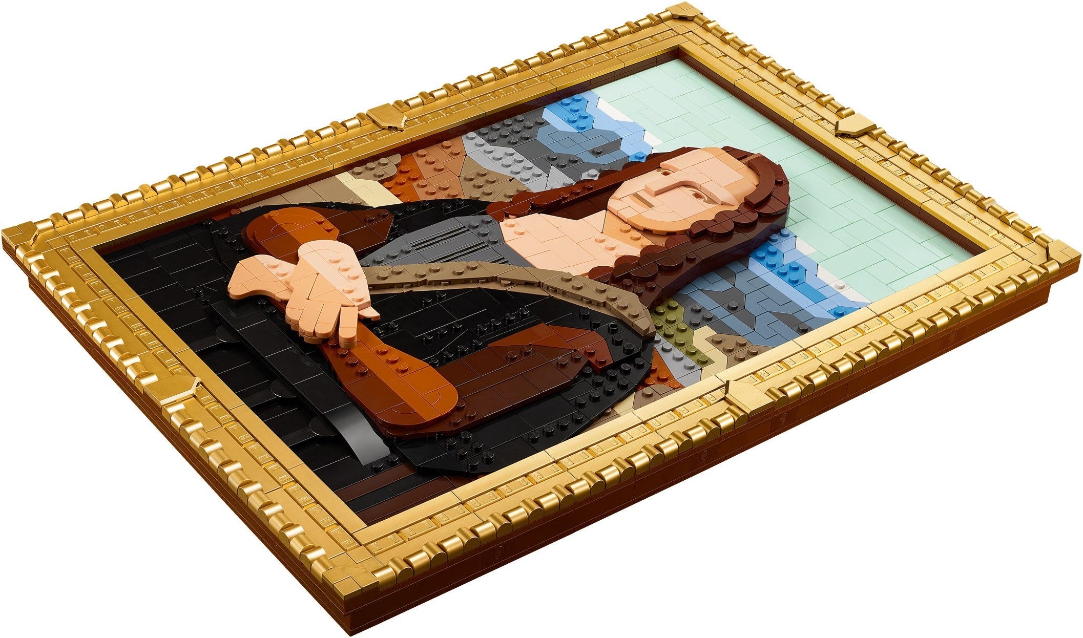 Mona Lisa 31213 | Art | LEGO – image 2