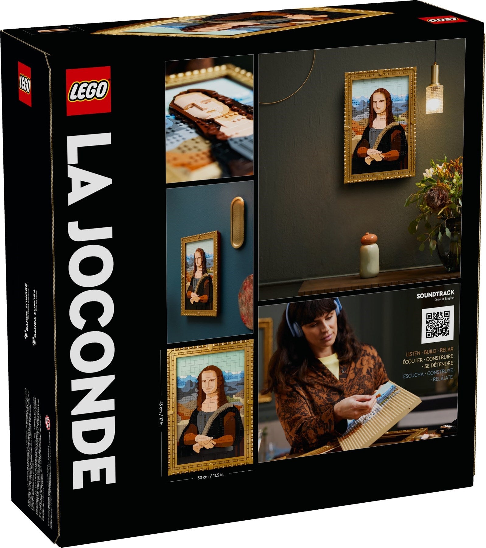 Mona Lisa 31213 | Art | LEGO – image 3