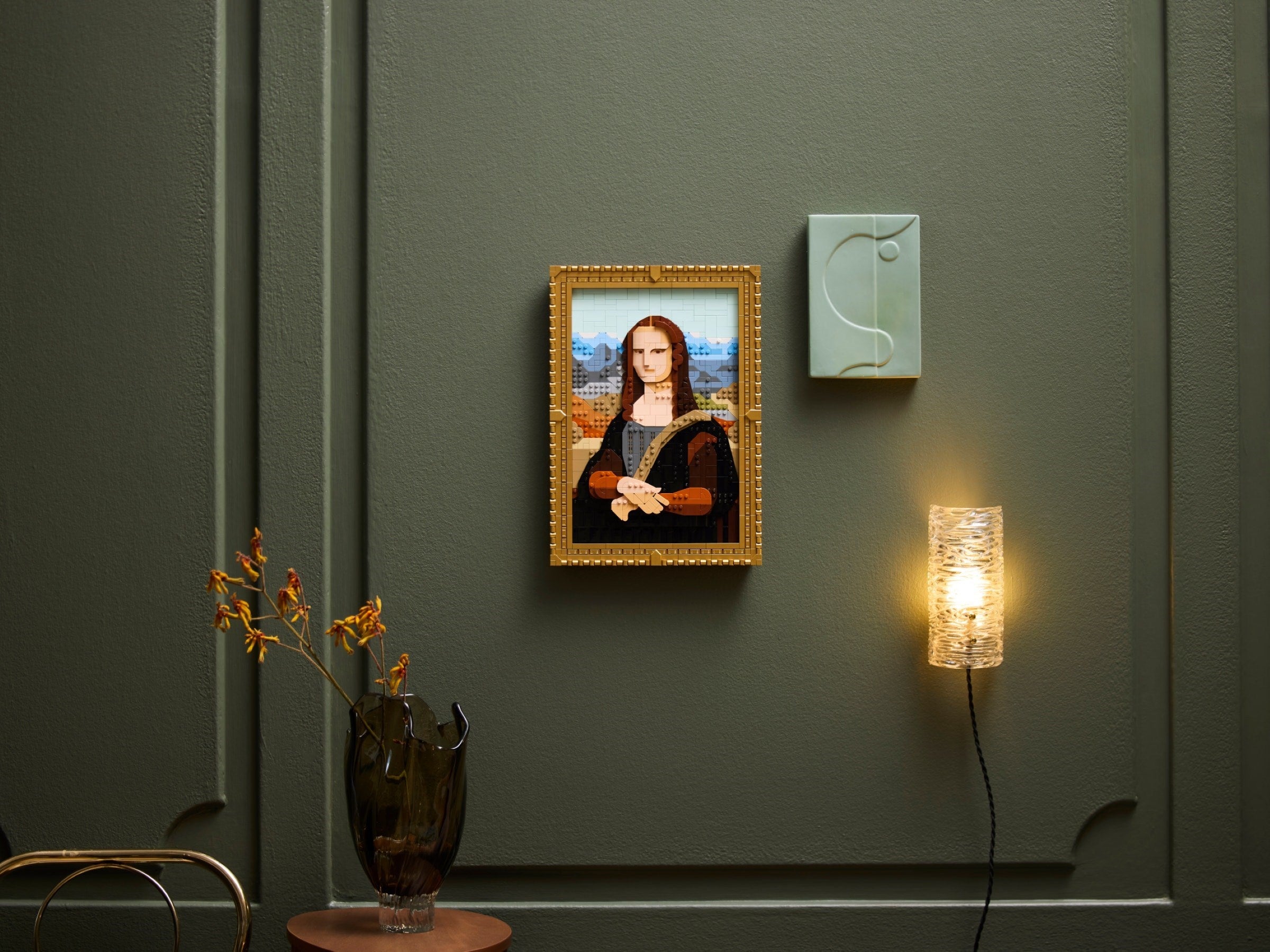 Mona Lisa 31213 | Art | LEGO – image 6