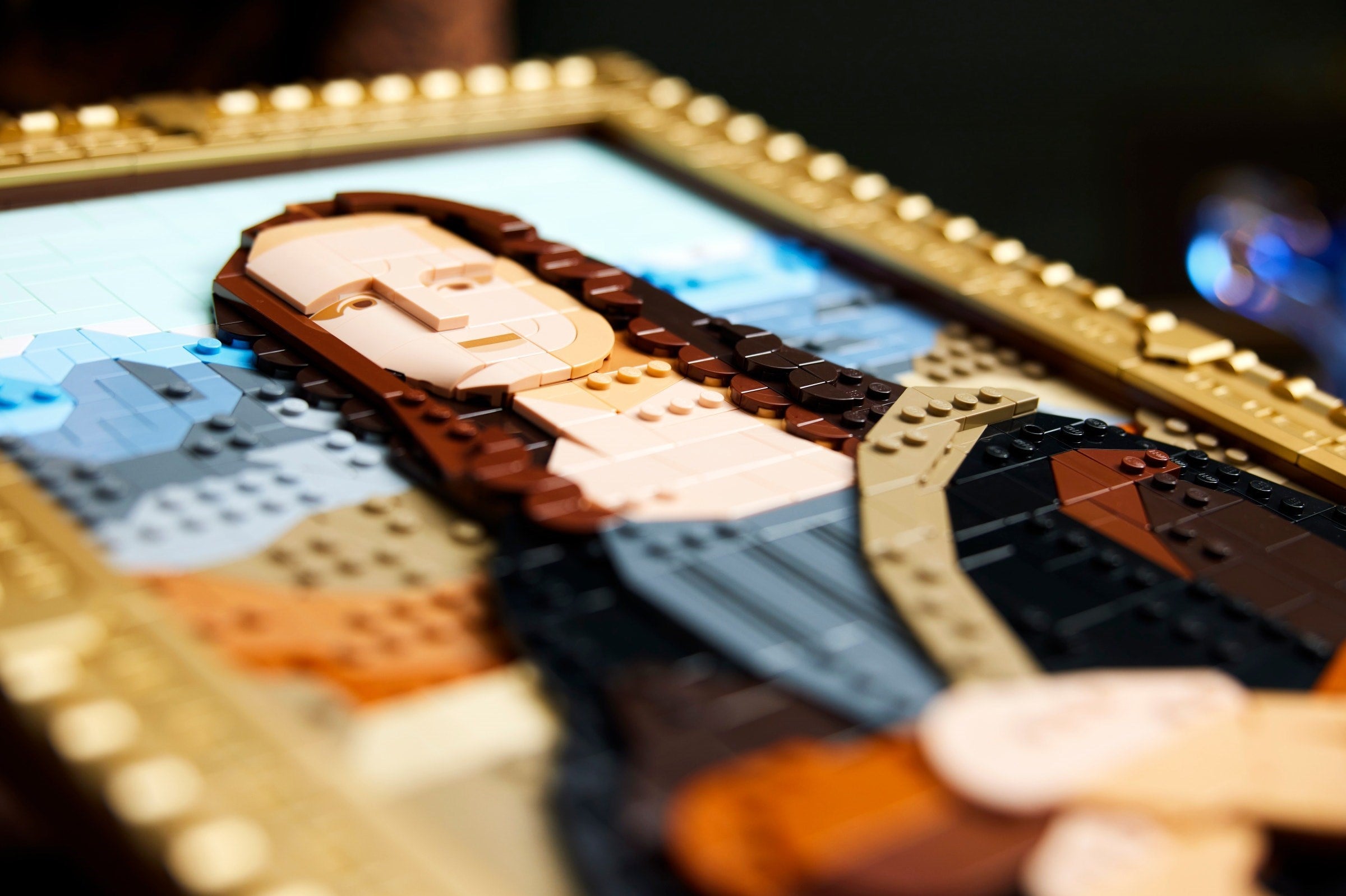 Mona Lisa 31213 | Art | LEGO – image 7
