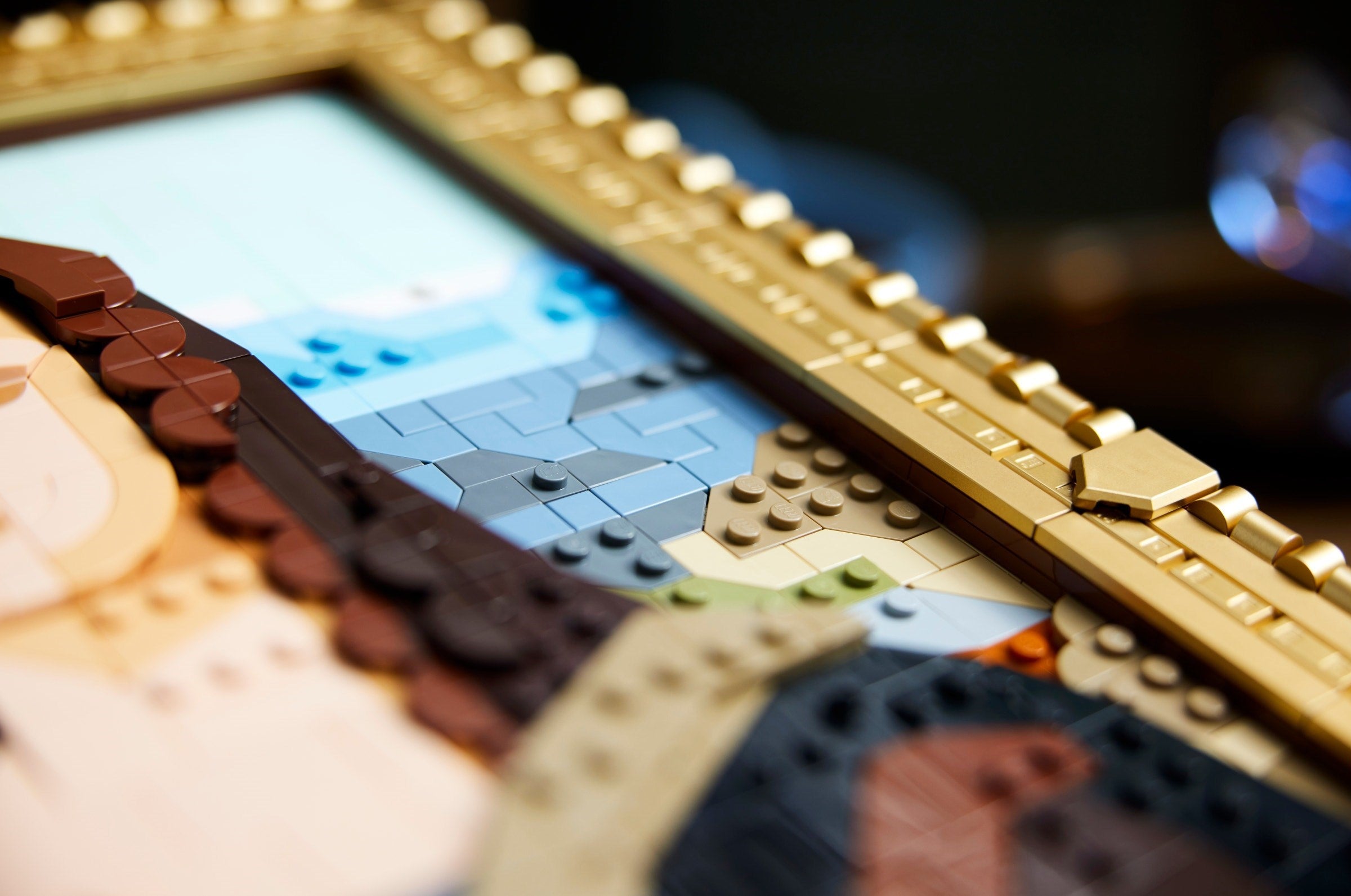 Mona Lisa 31213 | Art | LEGO – image 9