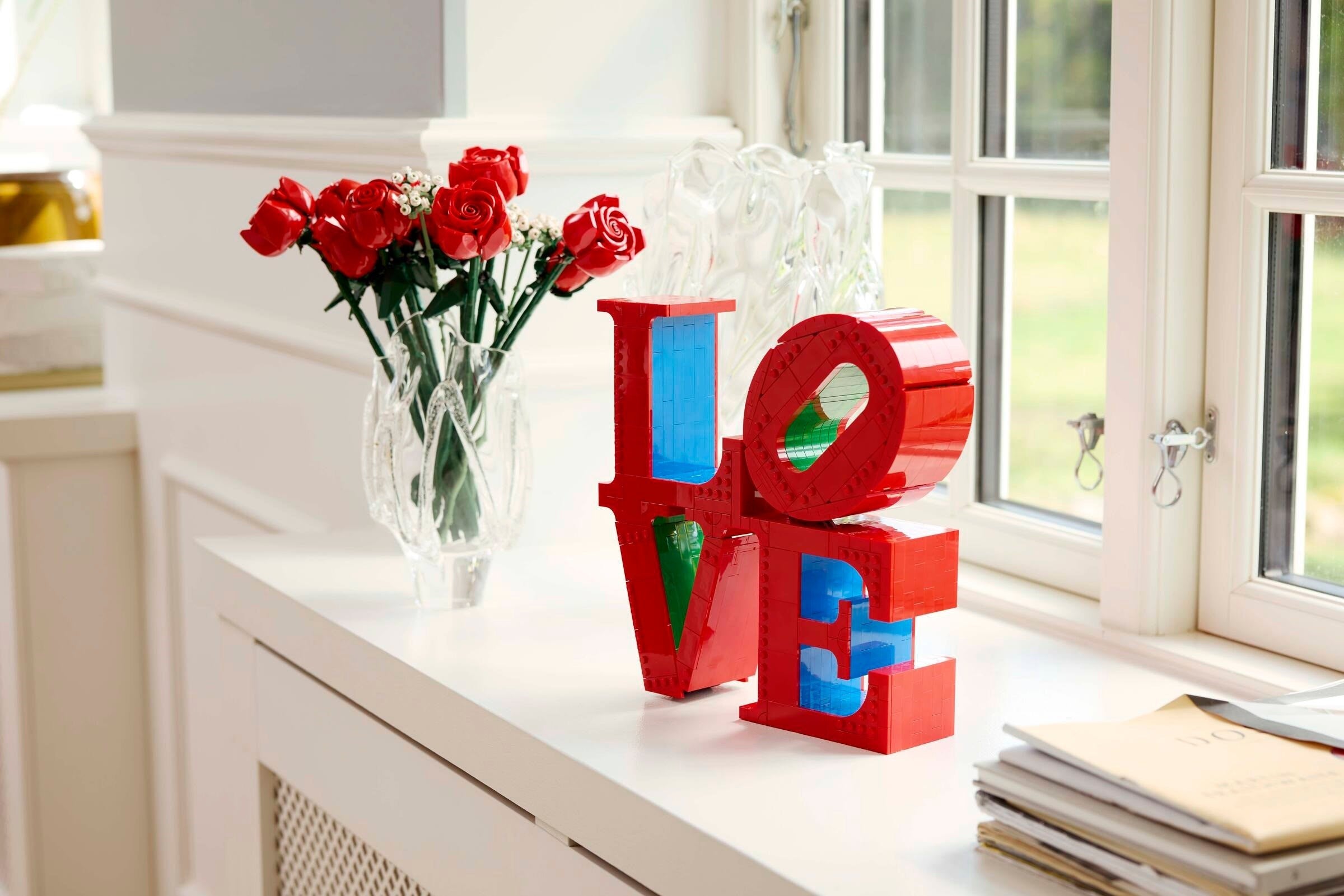 LOVE 31214 | Art | LEGO – image 2