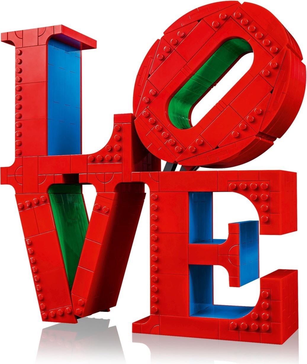 LOVE 31214 | Art | LEGO – image 8