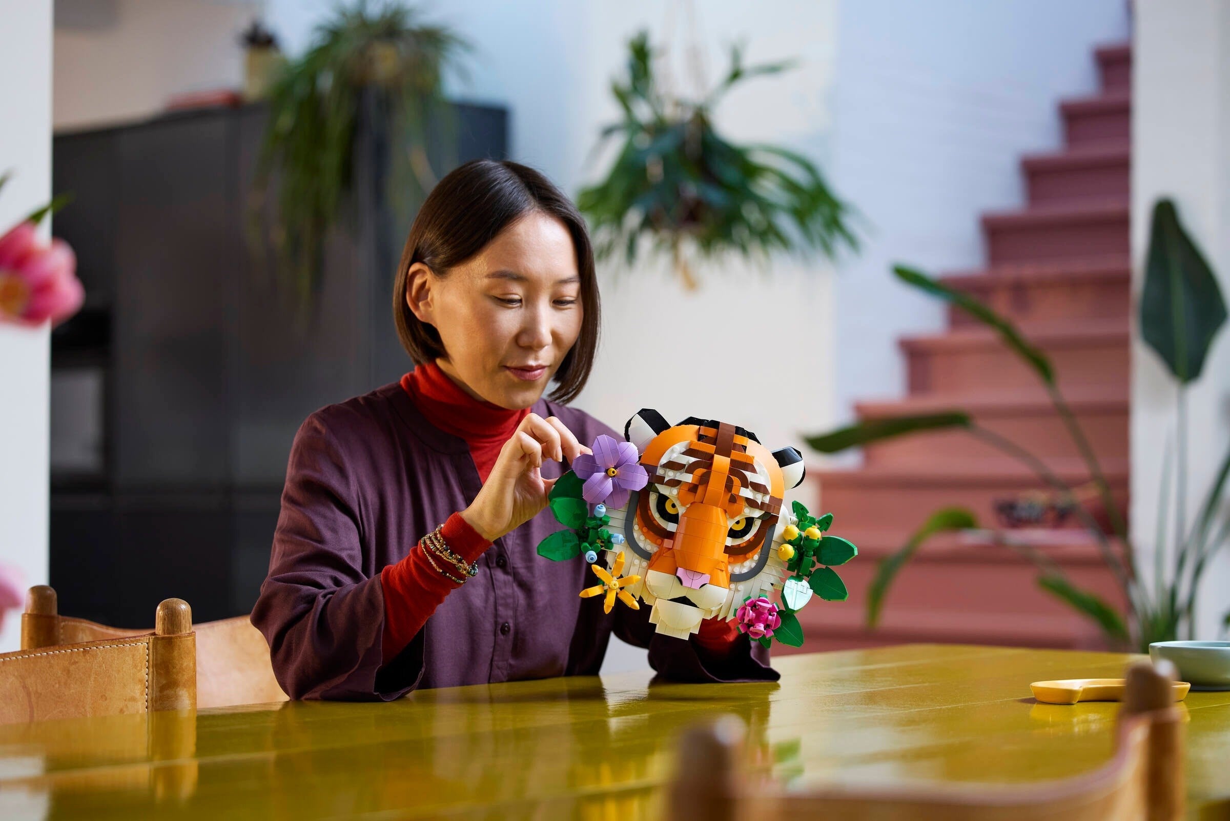 Tiger 31217 | Art | LEGO – image 5