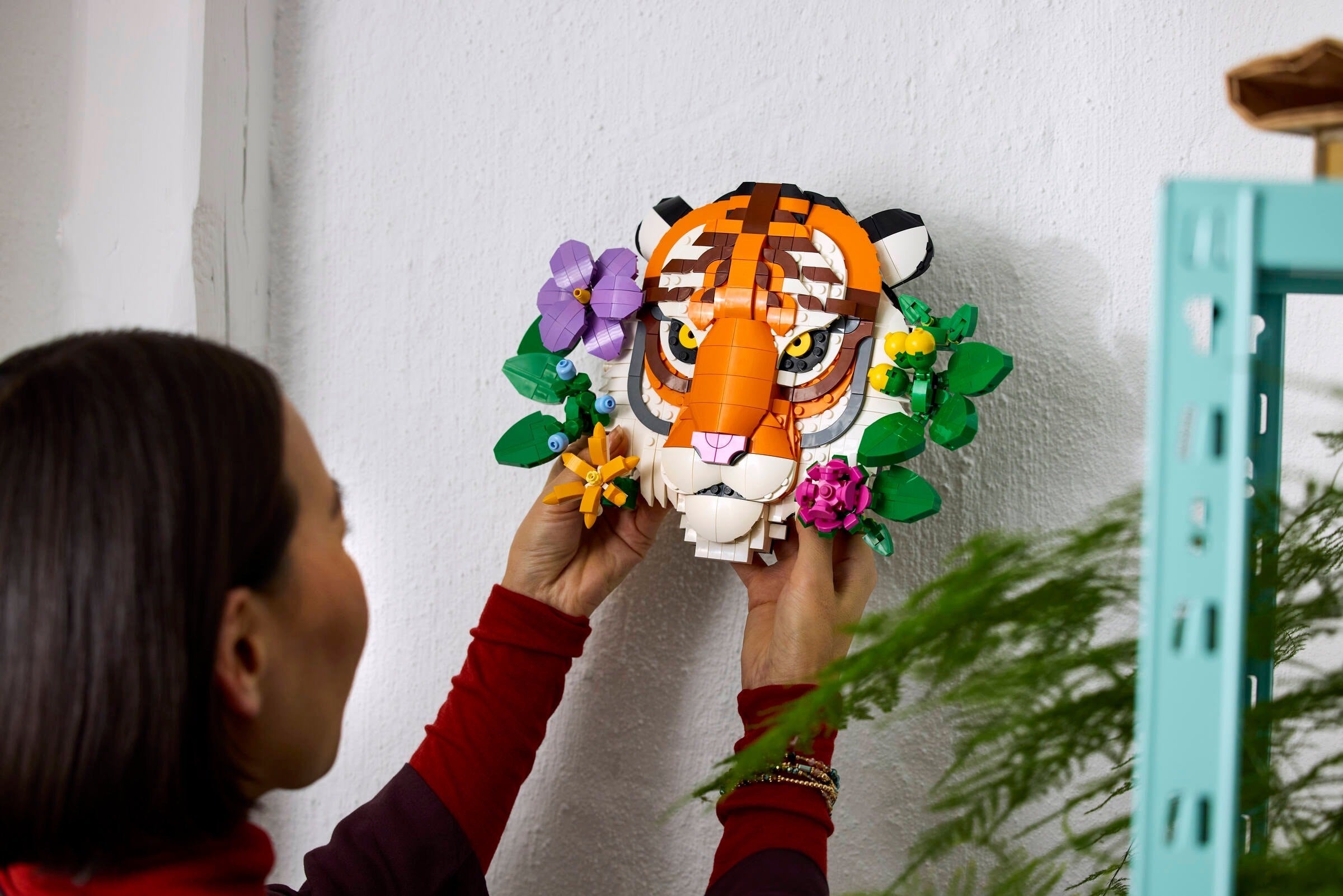 Tiger 31217 | Art | LEGO – image 8