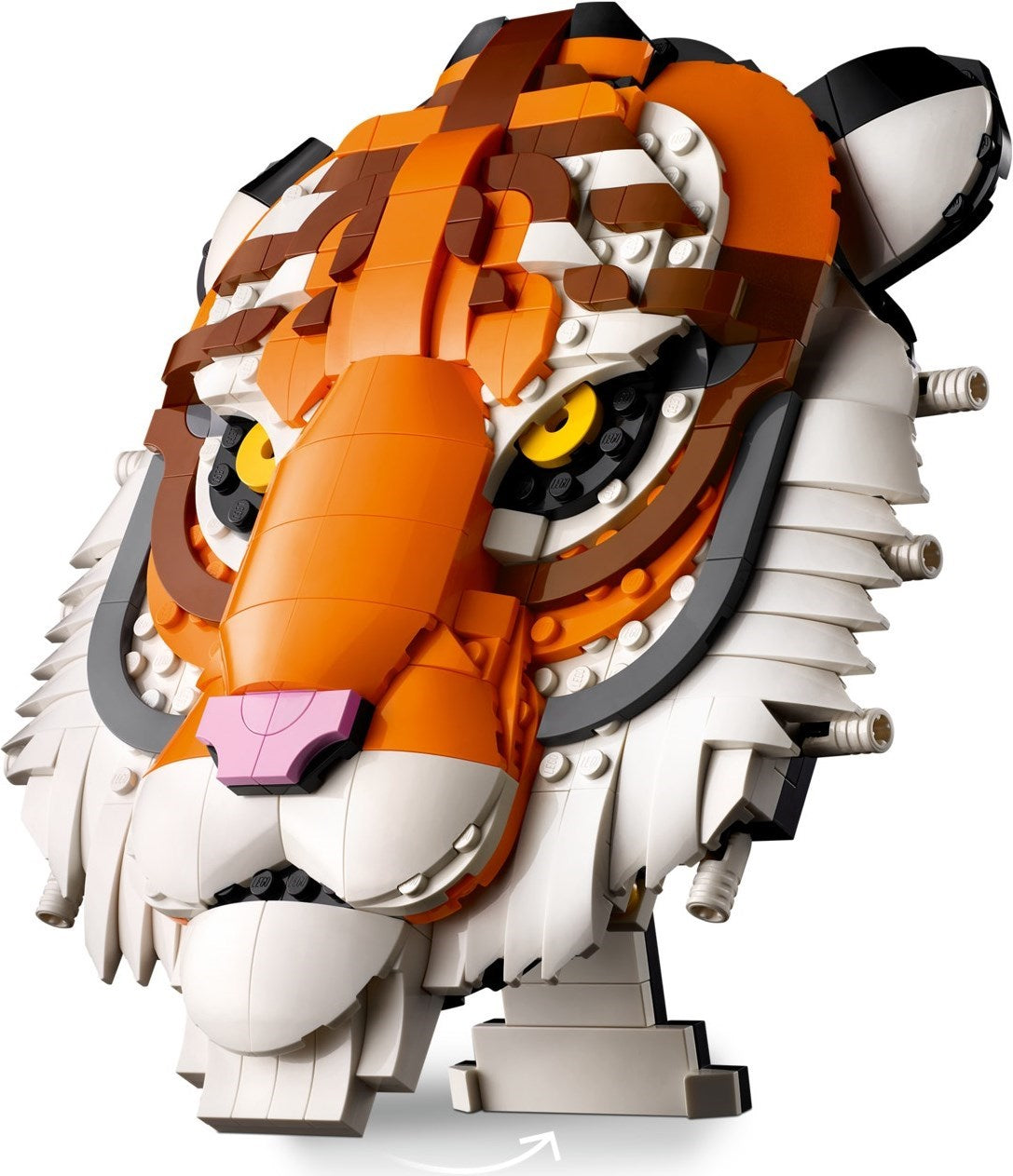 Tiger 31217 | Art | LEGO – image 11