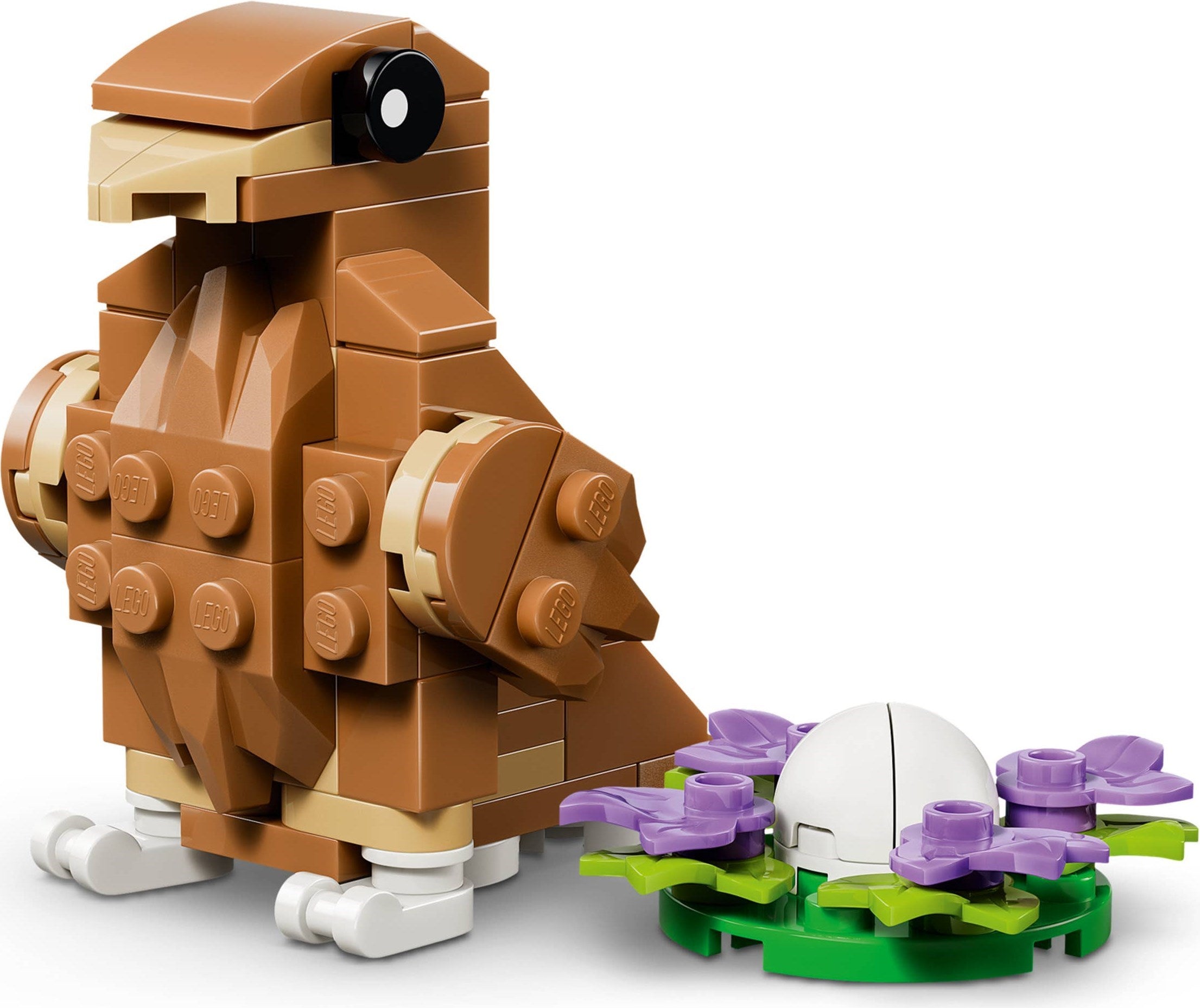 Cute Hamster with a Flower 31376 | Creator | LEGO – image 12