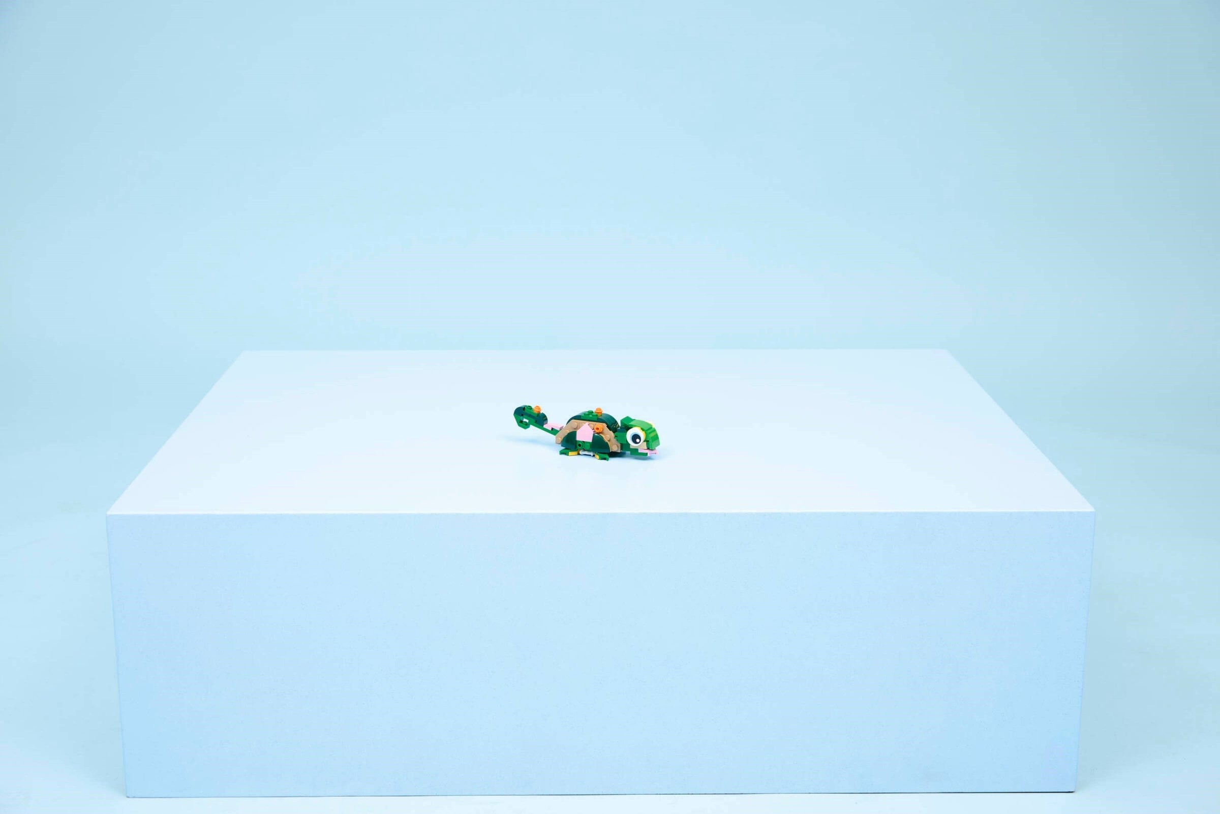 Turtle with a Water Lily 31377 | Creator | LEGO (image 7)