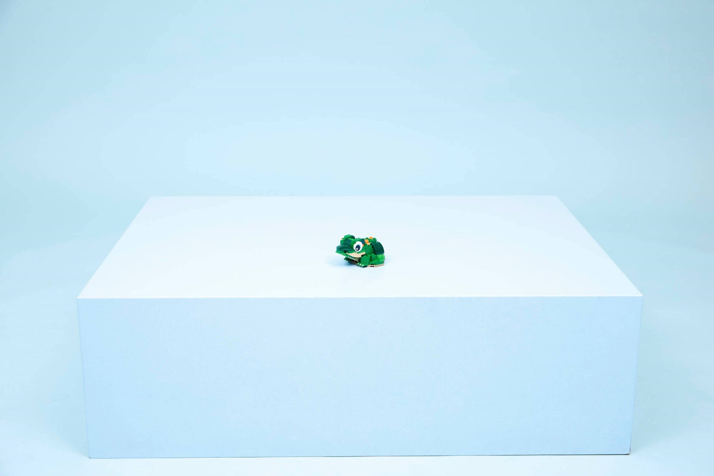 Turtle with a Water Lily 31377 | Creator | LEGO (image 8)