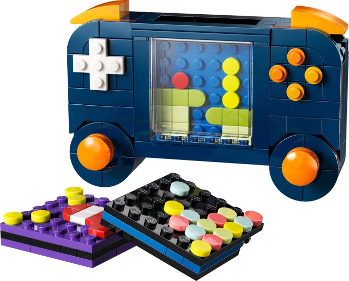 Retro Gaming Console 31380 | Creator | LEGO