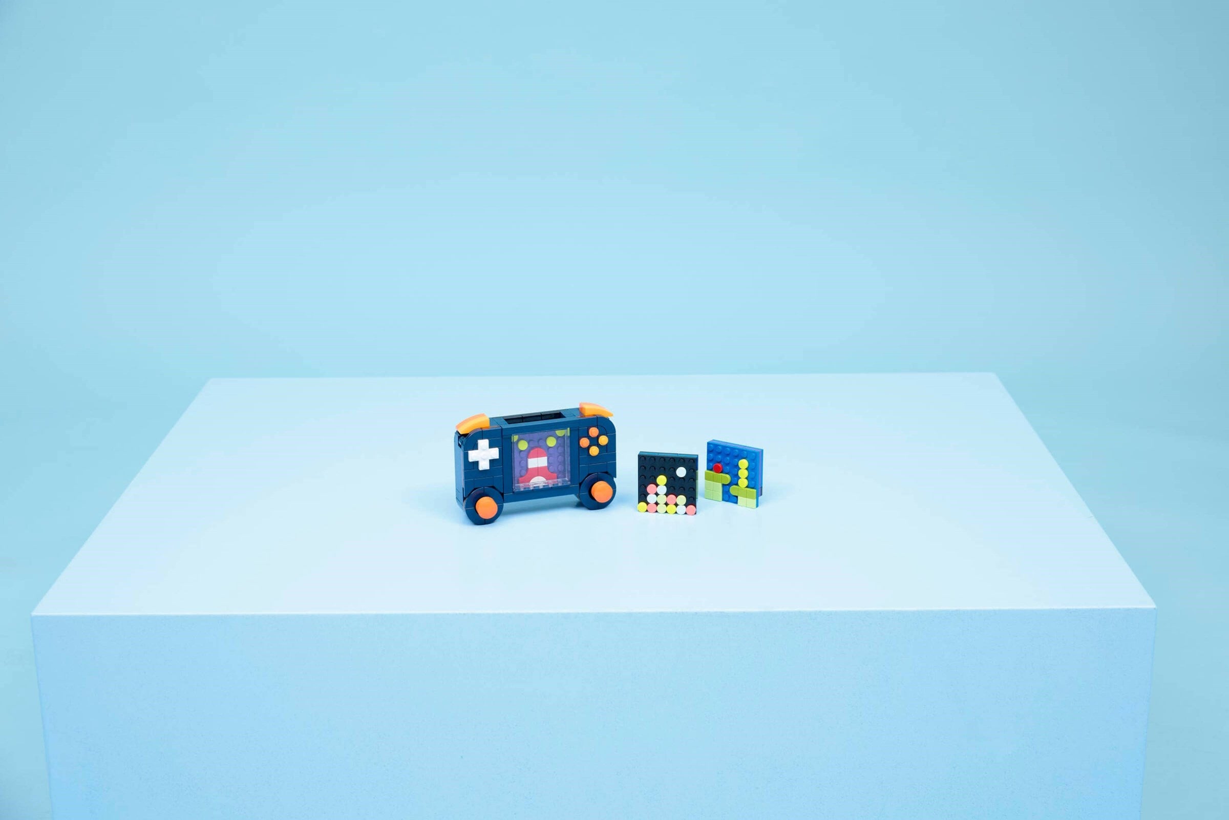 Retro Gaming Console 31380 | Creator | LEGO (image 8)