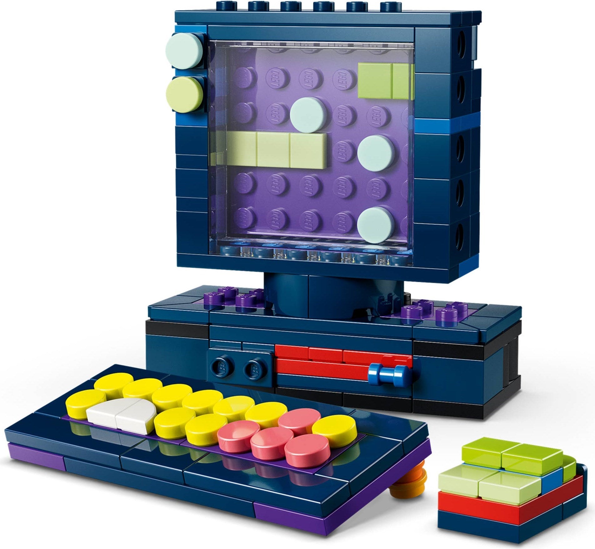 Retro Gaming Console 31380 | Creator | LEGO (image 12)