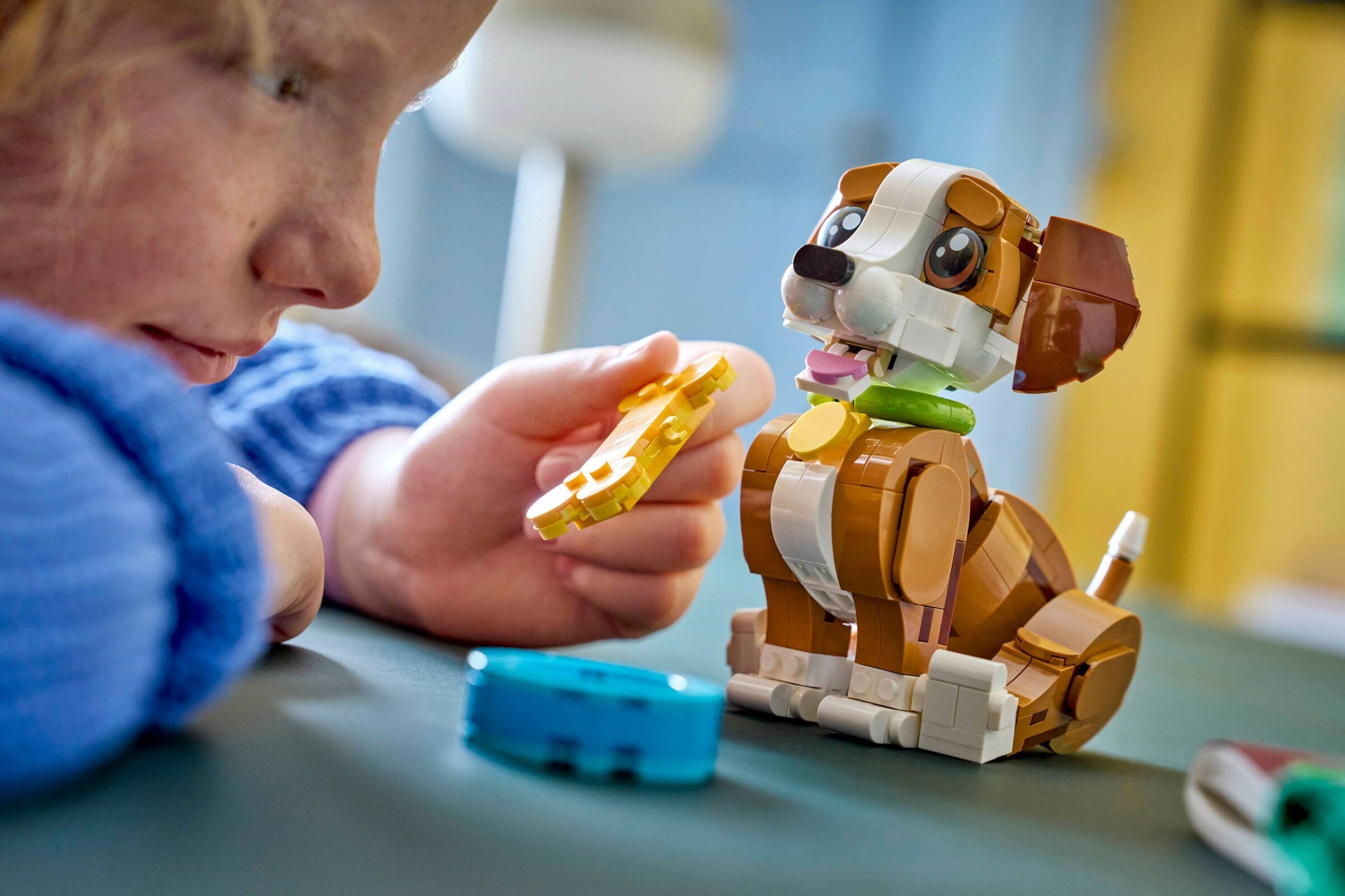Playful Puppy 31382 | Creator | LEGO (image 5)
