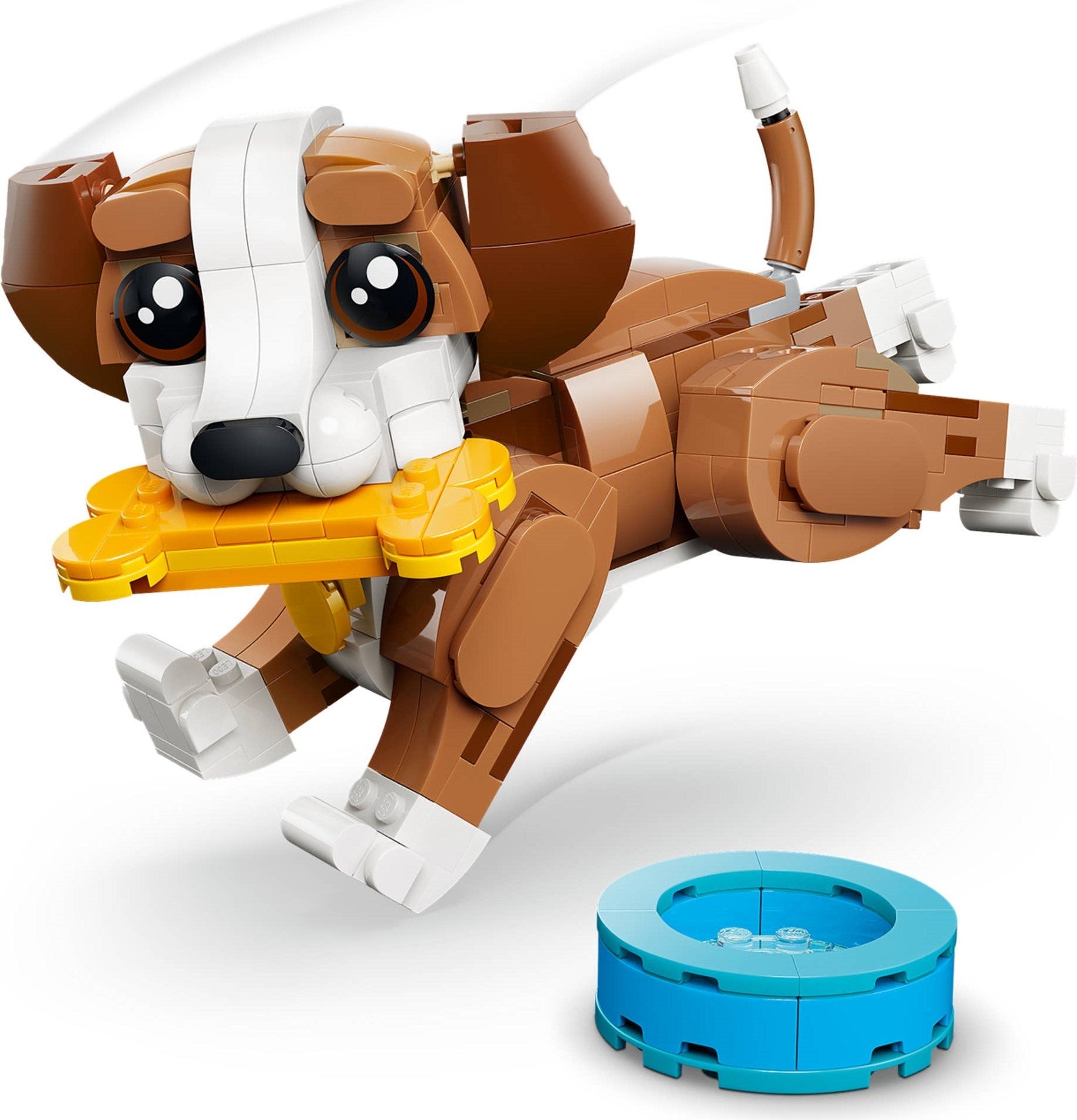 Playful Puppy 31382 | Creator | LEGO (image 11)