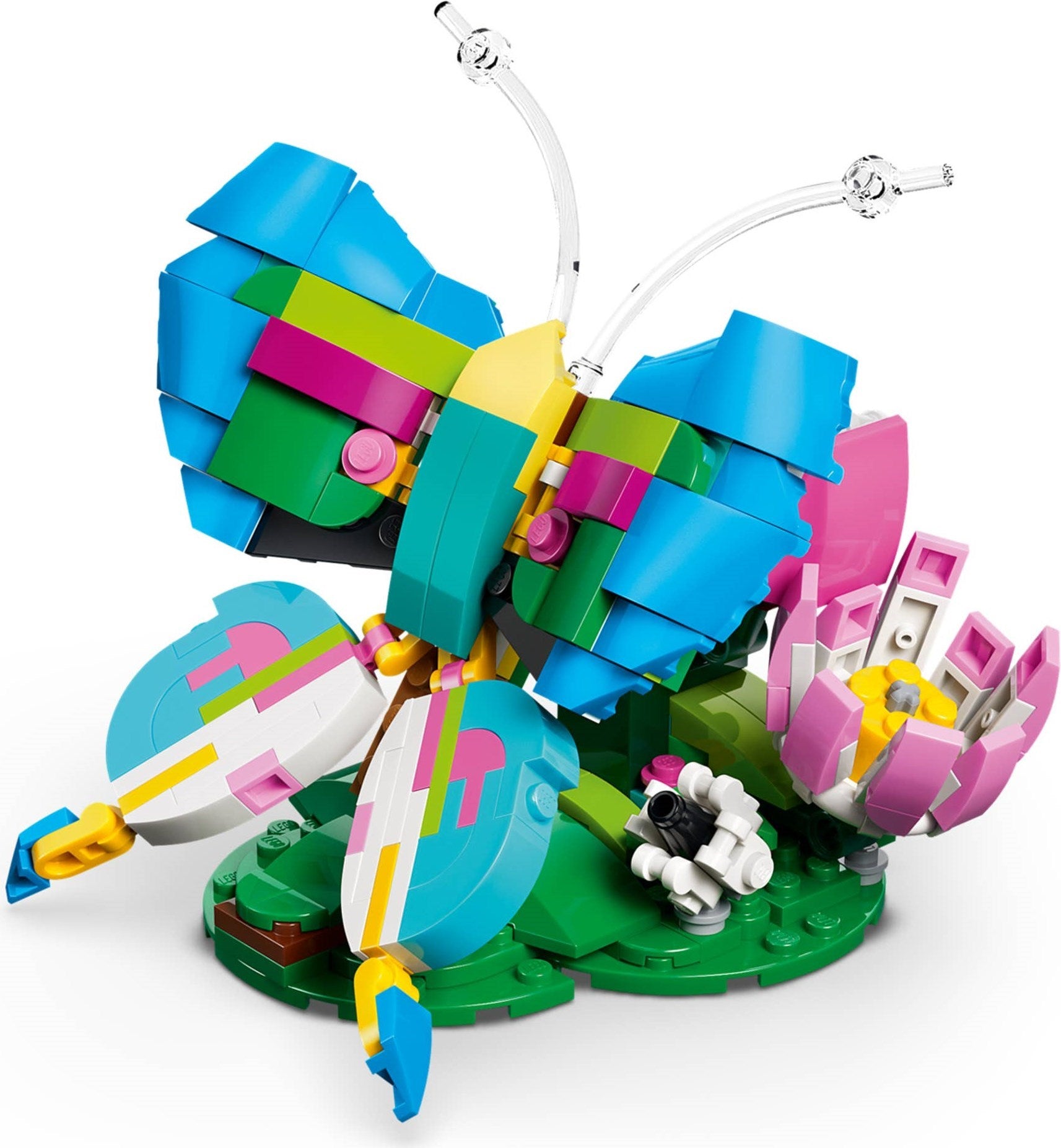 Colourful Hummingbird 31384 | Creator | LEGO (image 11)