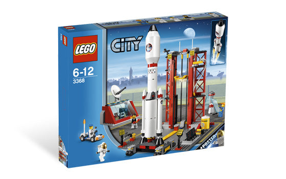 Space Centre 3368 | City | LEGO – image 4