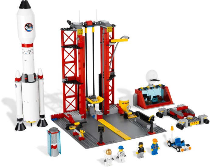 Space Centre 3368 | City | LEGO