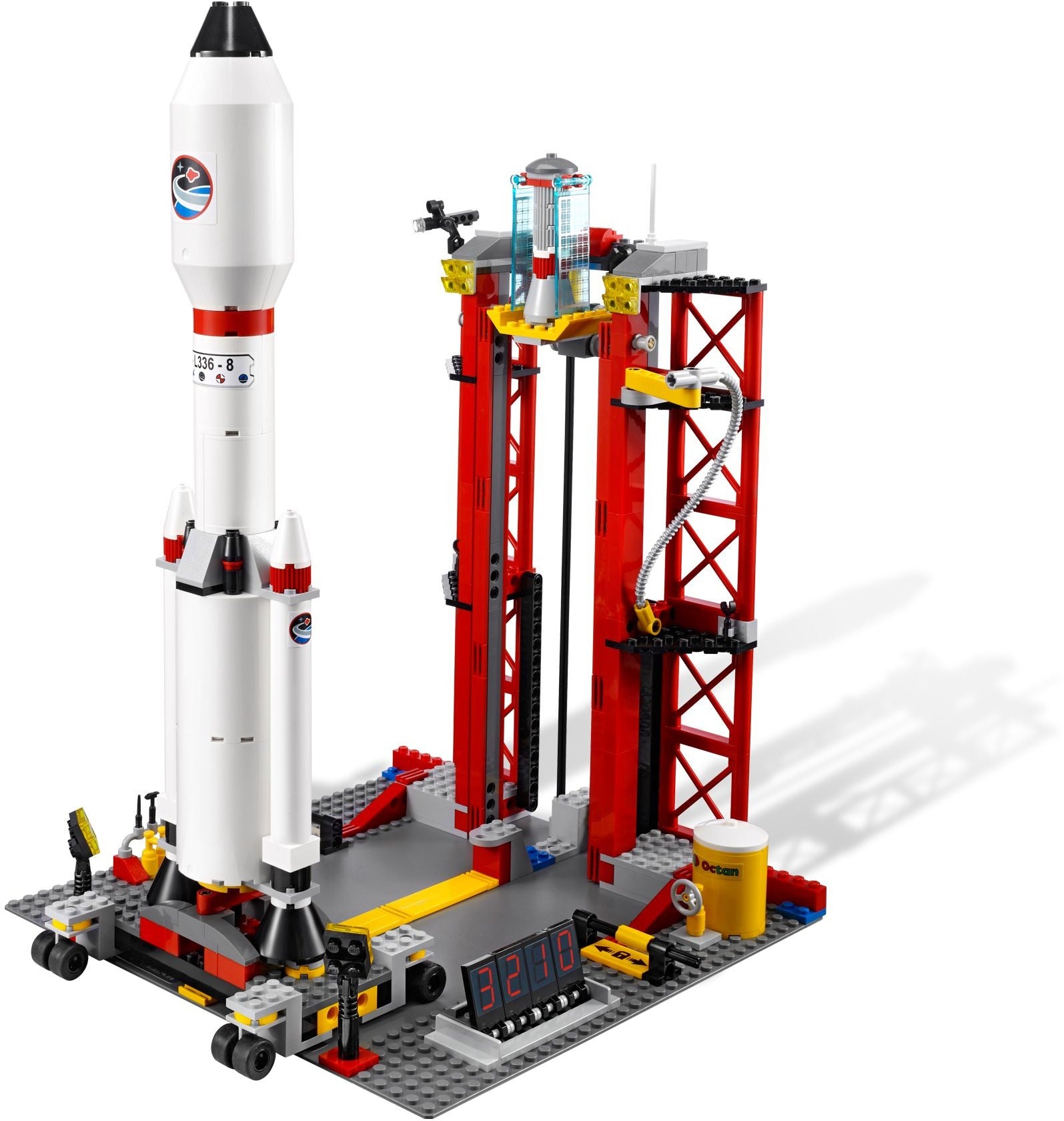 Space Centre 3368 | City | LEGO – image 12