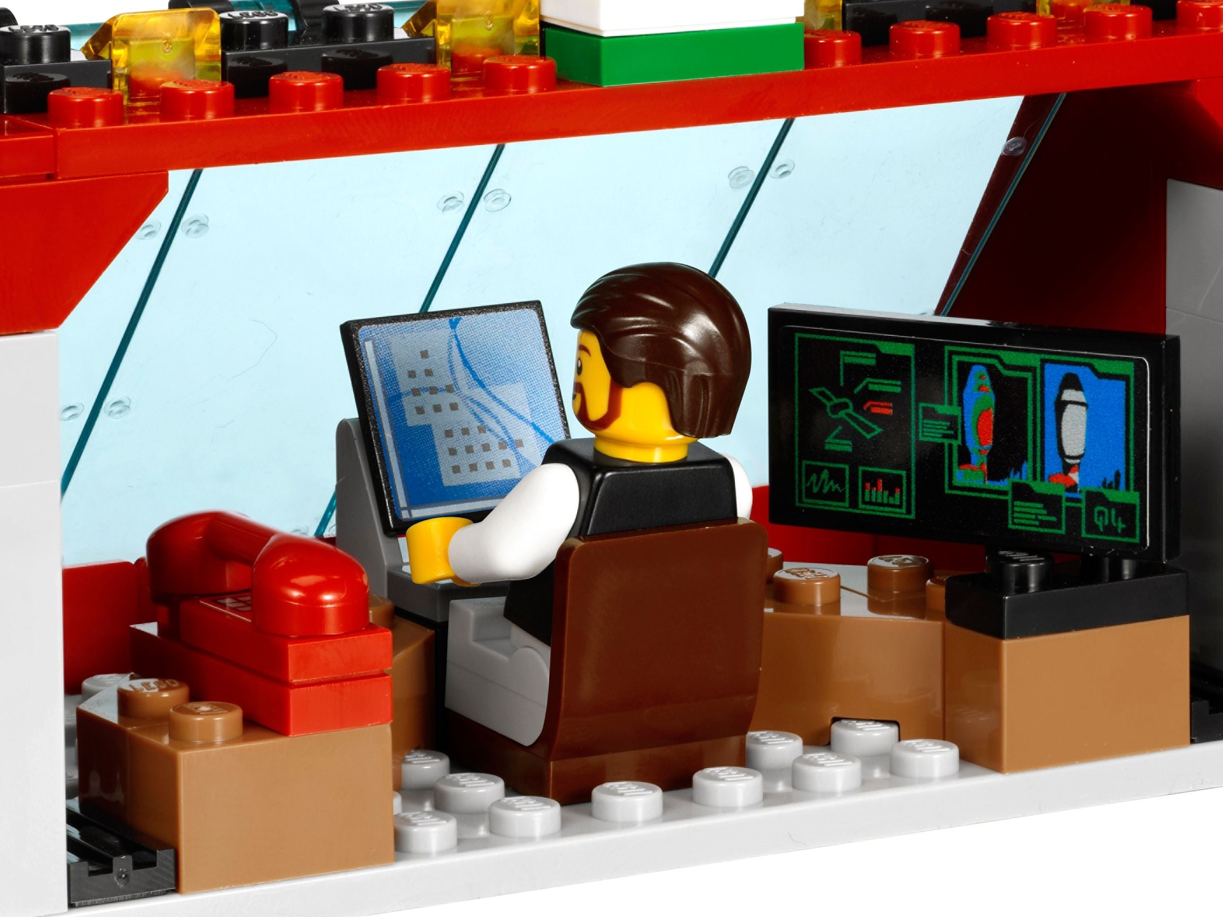 Space Centre 3368 | City | LEGO – image 15