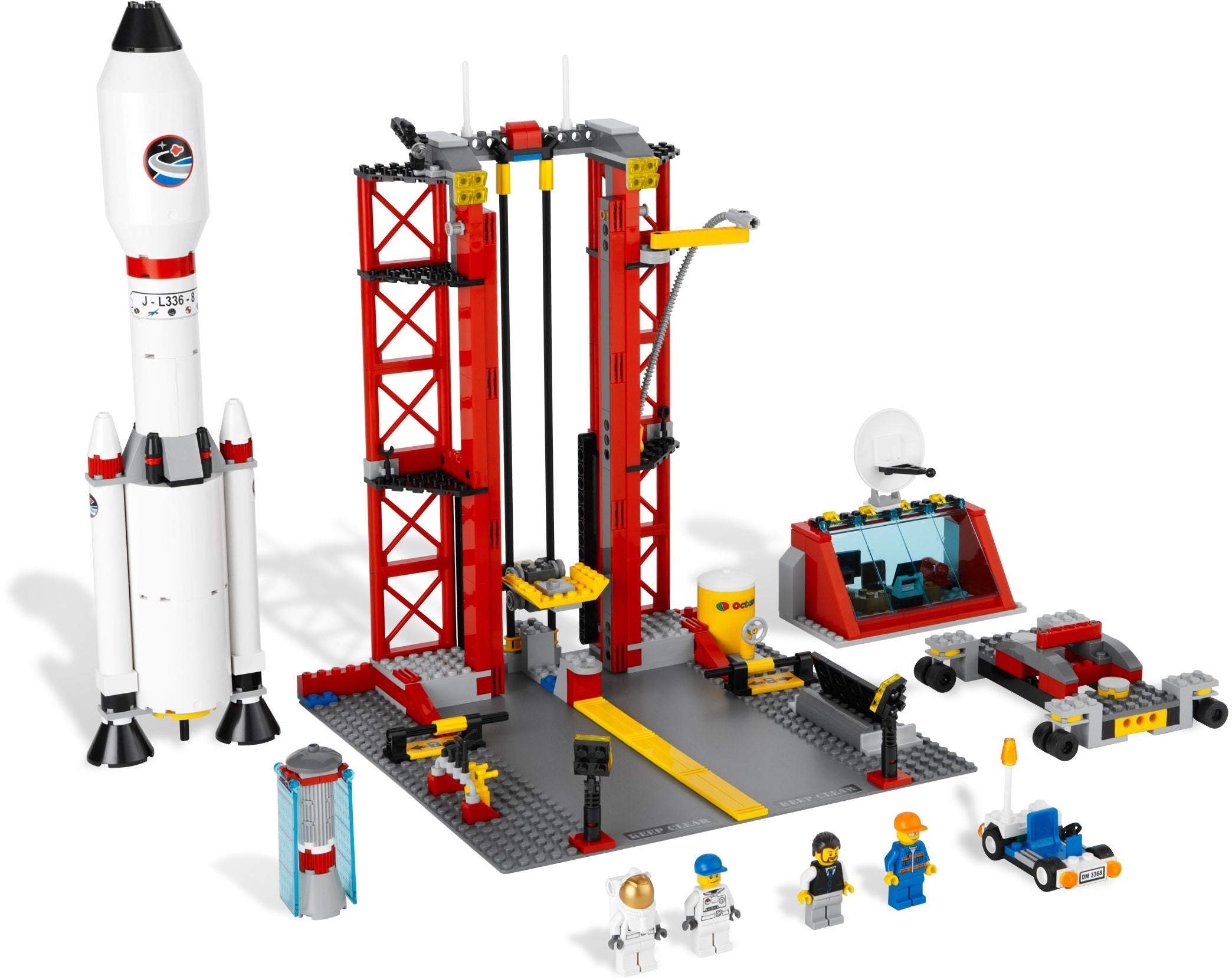 Space Centre 3368 | City | LEGO – image 18