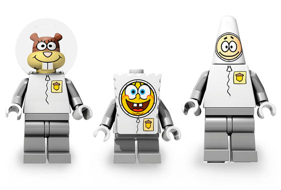 Rocket Ride 3831 | SpongeBob SquarePants | LEGO (image 6)