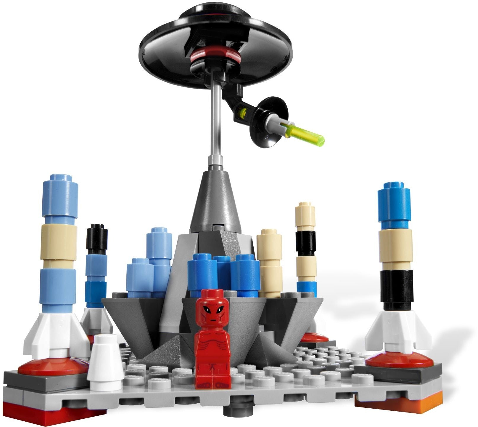 UFO Attack 3846 | Games | LEGO (image 8)