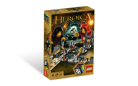 Caverns of Nathuz 3859 | Games | LEGO (image 2)