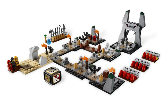 Caverns of Nathuz 3859 | Games | LEGO (image 5)