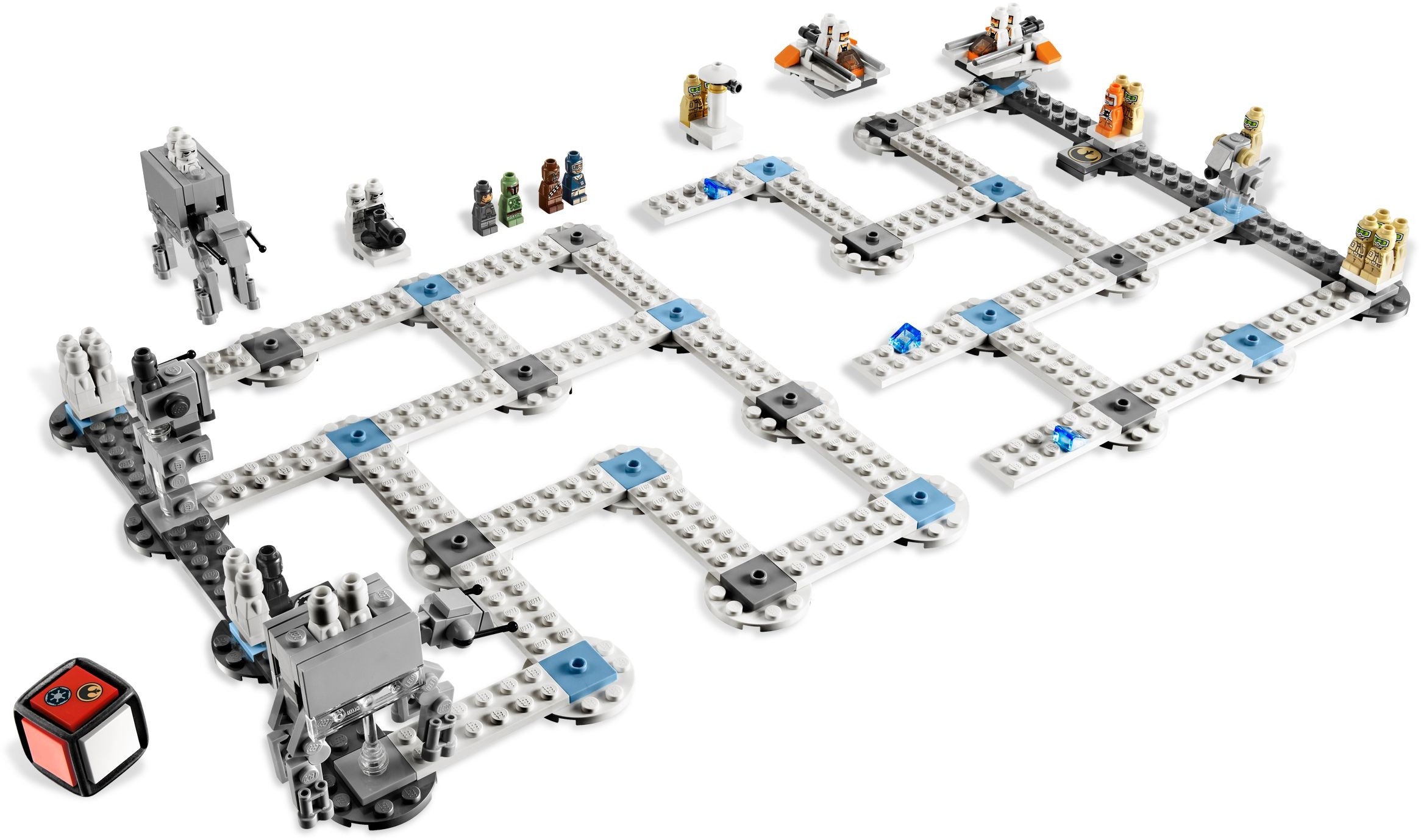 Star Wars: The Battle of Hoth 3866 | Games | LEGO – image 2