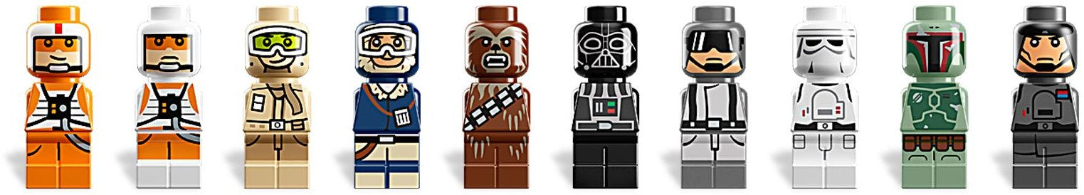 Star Wars: The Battle of Hoth 3866 | Games | LEGO – image 3
